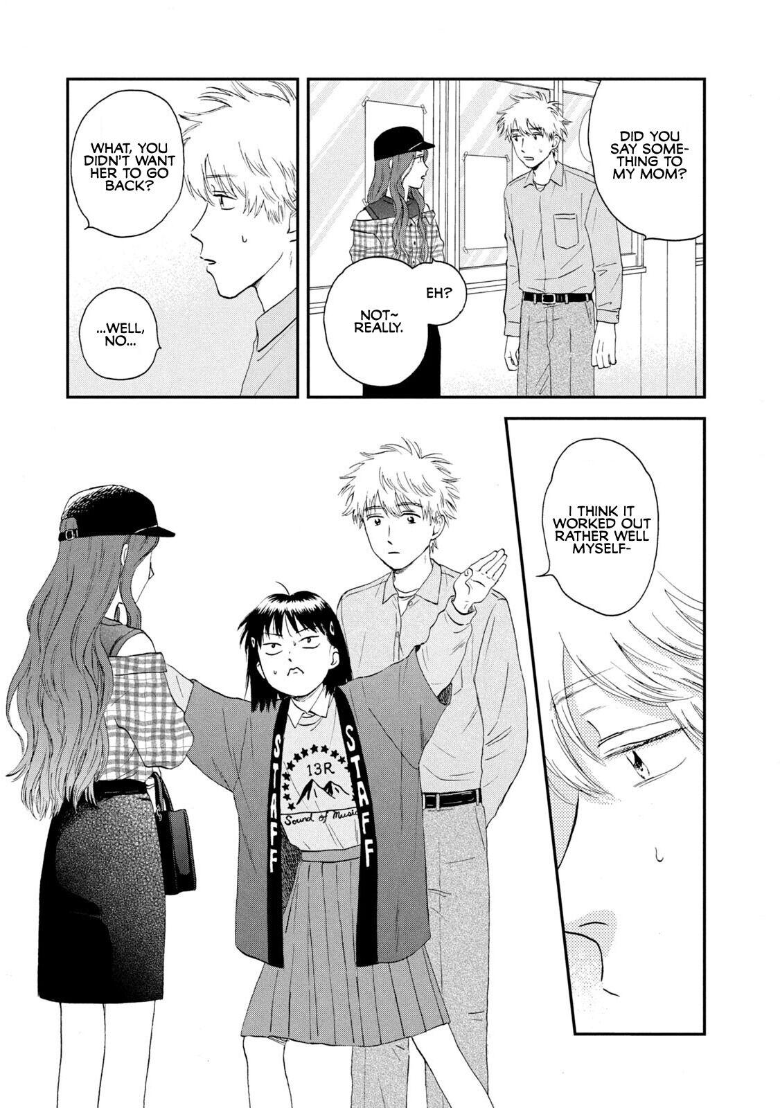Skip to Loafer Chap 22 - Next Chap 23
