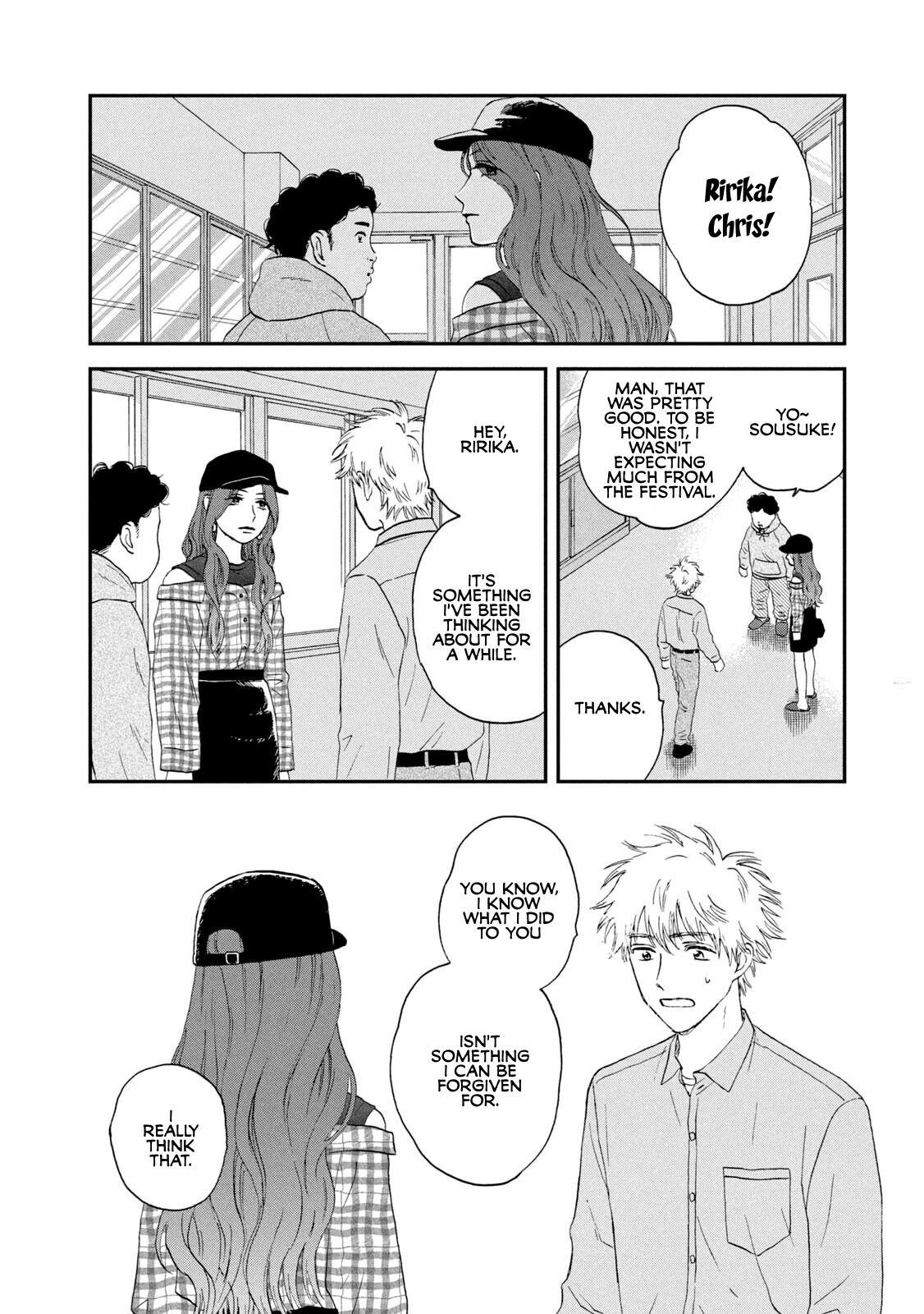 Skip to Loafer Chap 22 - Next Chap 23