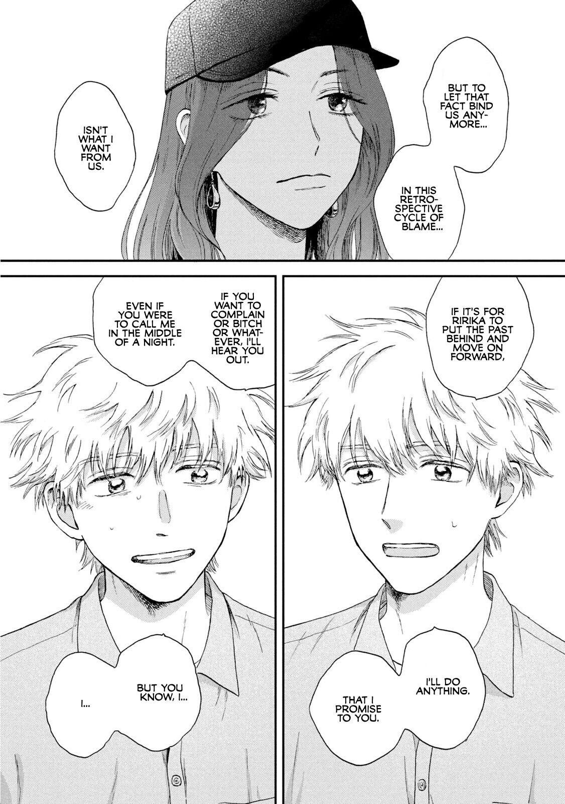 Skip to Loafer Chap 22 - Next Chap 23
