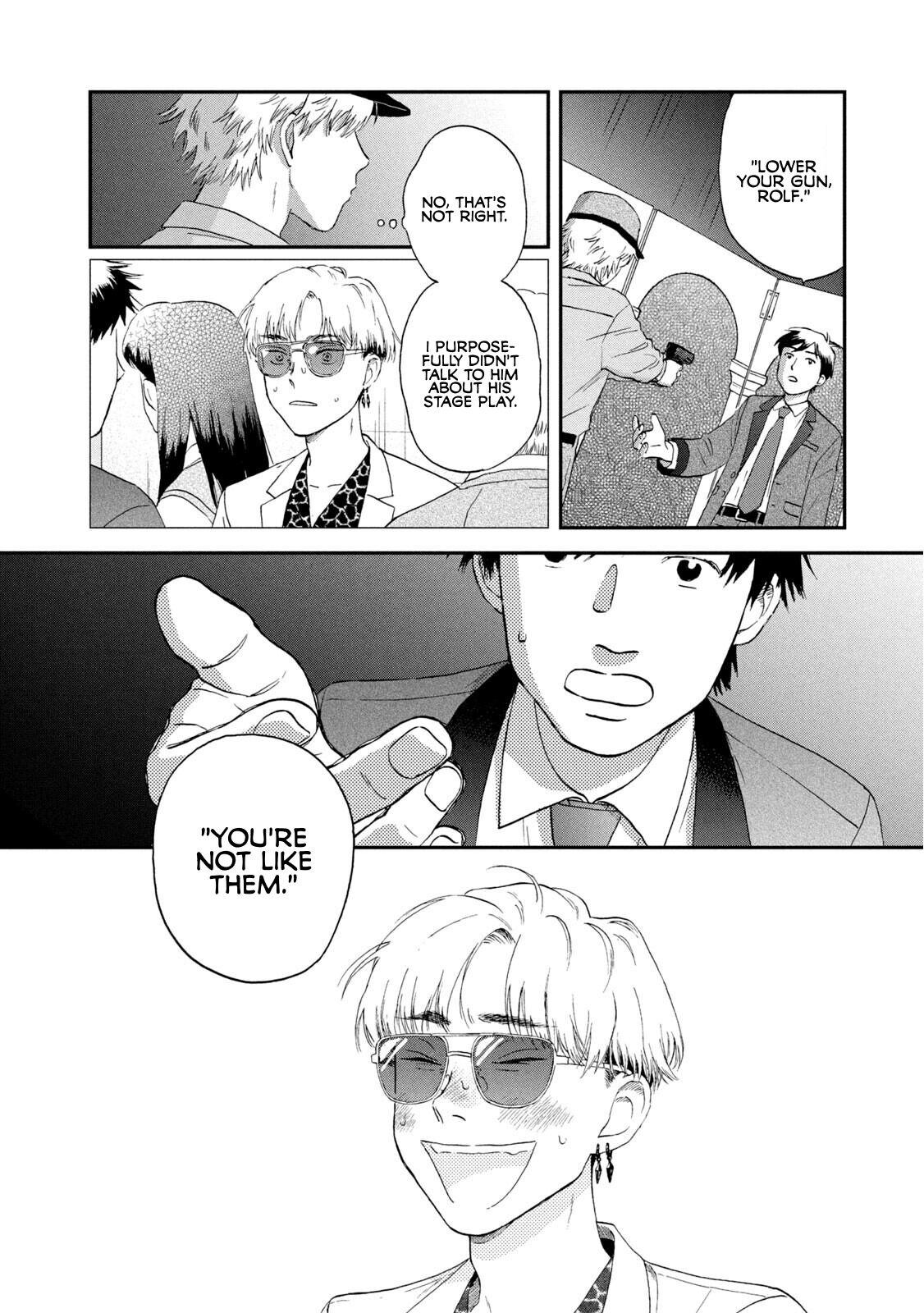 Skip to Loafer Chap 22 - Next Chap 23