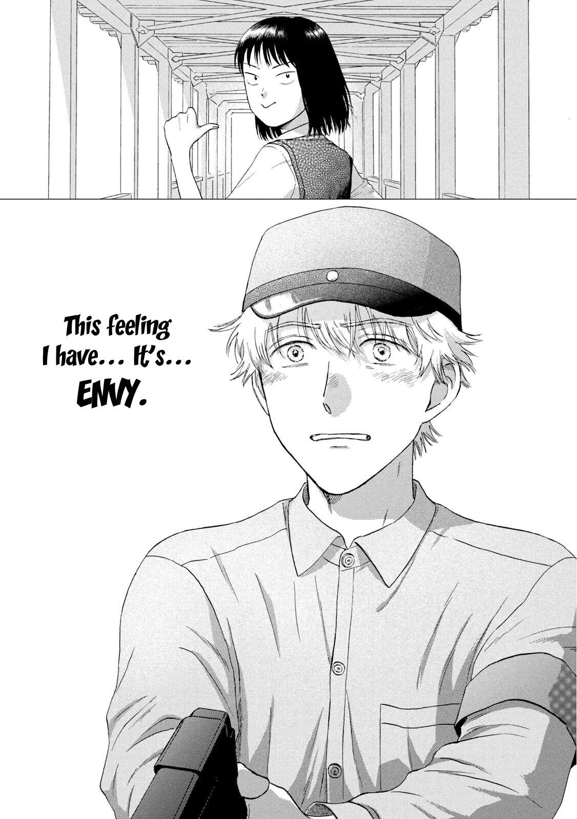 Skip to Loafer Chap 22 - Next Chap 23