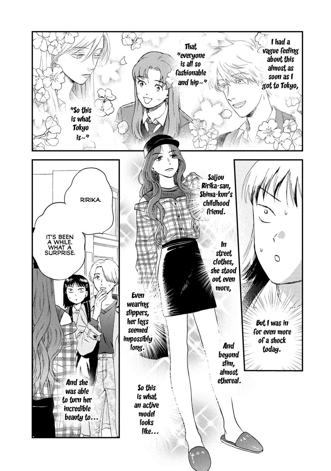 Skip to Loafer Chap 22 - Next Chap 23