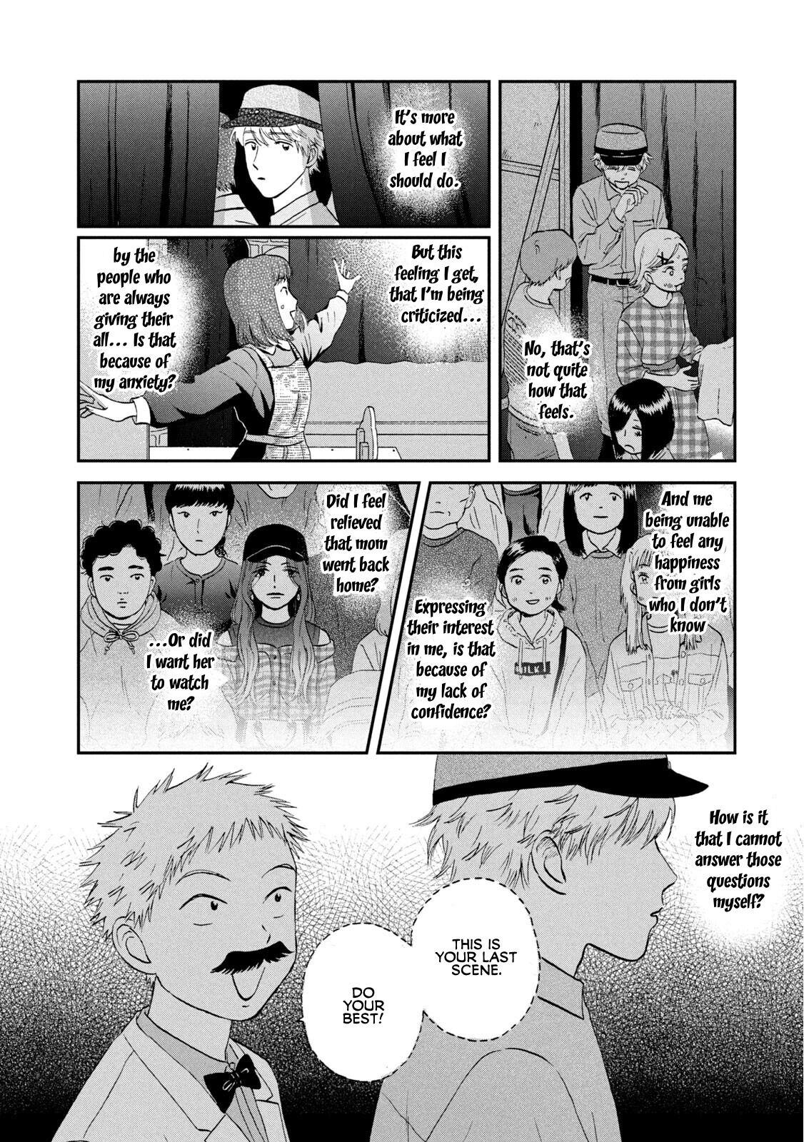 Skip to Loafer Chap 22 - Next Chap 23