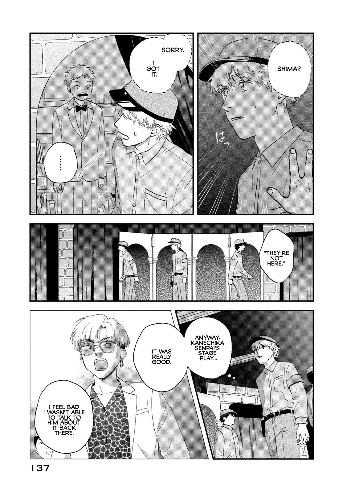 Skip to Loafer Chap 22 - Next Chap 23