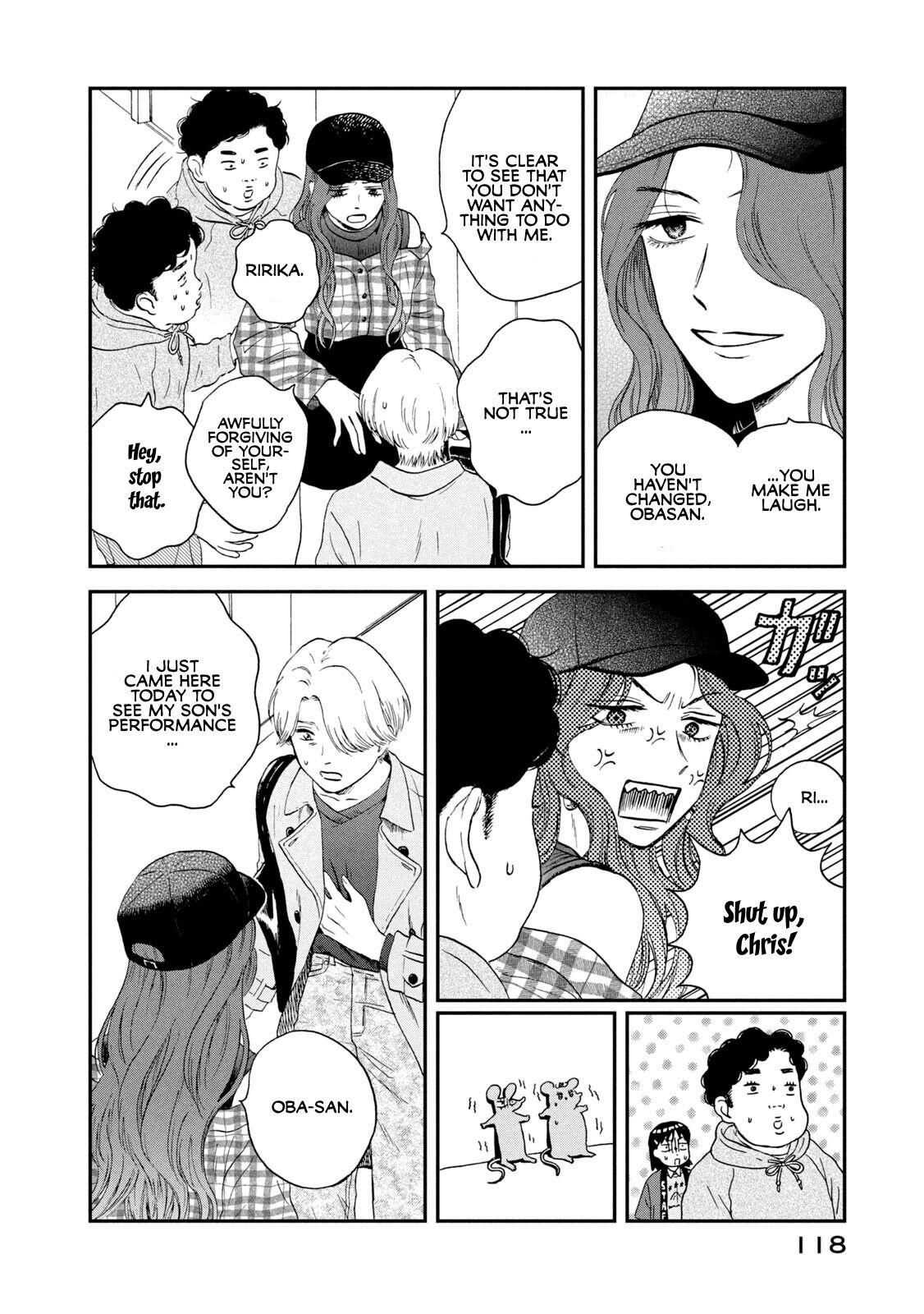 Skip to Loafer Chap 22 - Next Chap 23