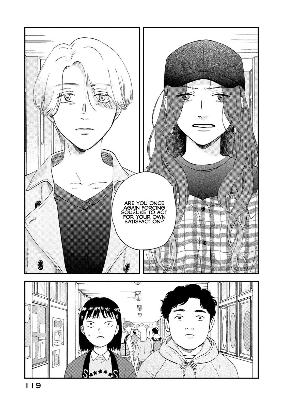 Skip to Loafer Chap 22 - Next Chap 23
