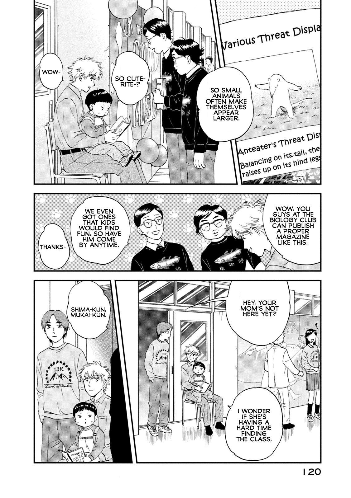 Skip to Loafer Chap 22 - Next Chap 23