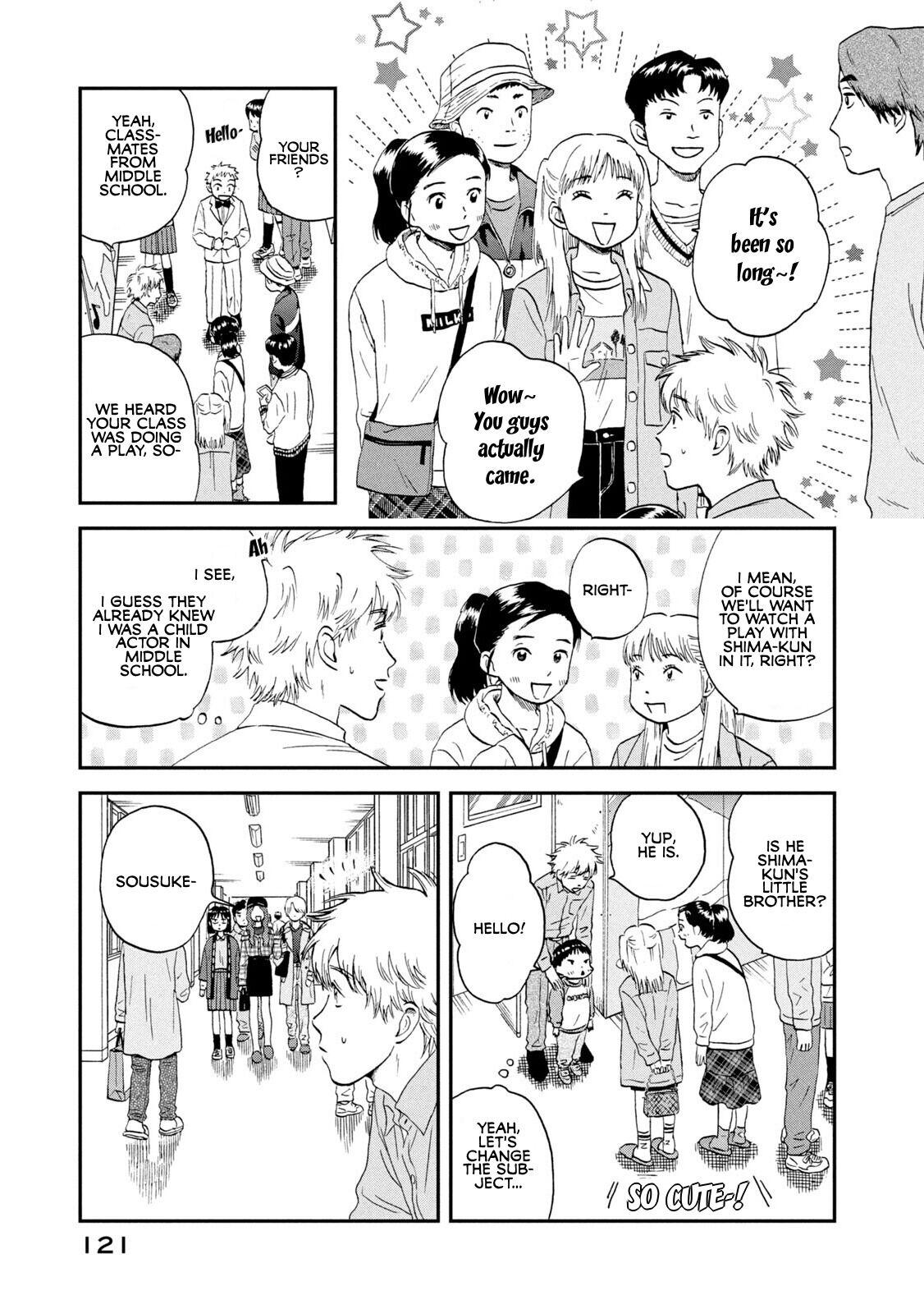 Skip to Loafer Chap 22 - Next Chap 23