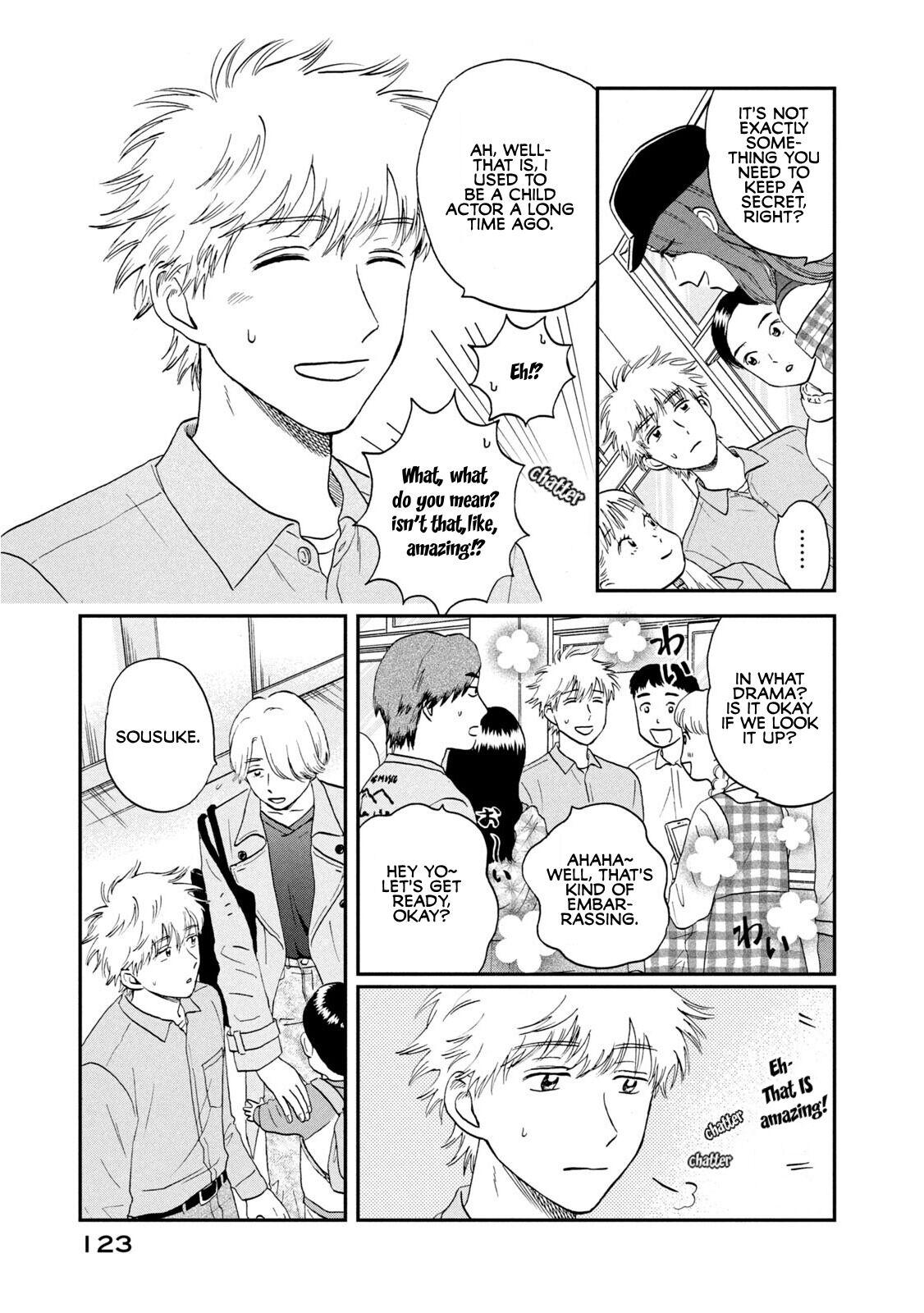Skip to Loafer Chap 22 - Next Chap 23