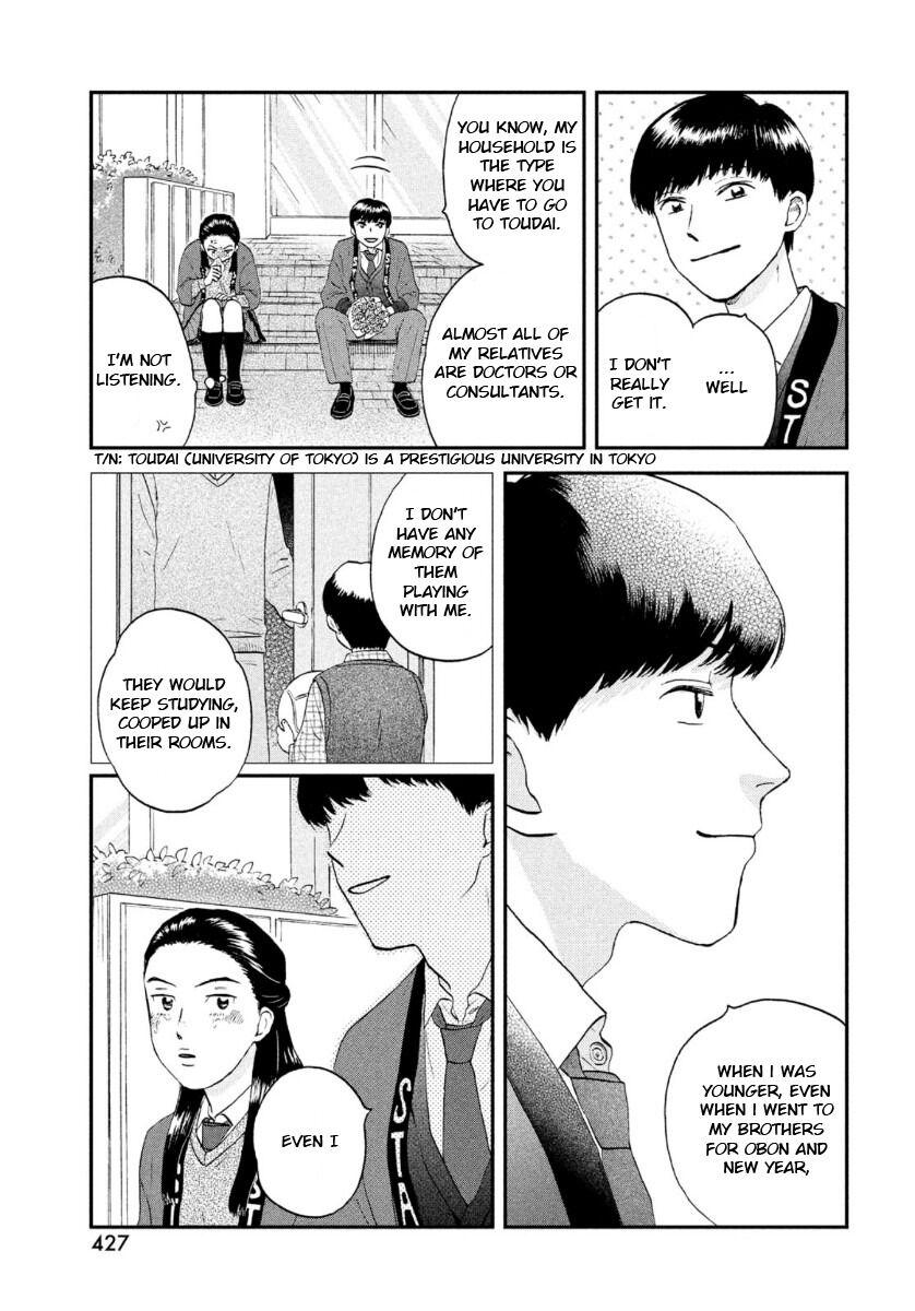 Skip to Loafer Chap 23 - Next Chap 24