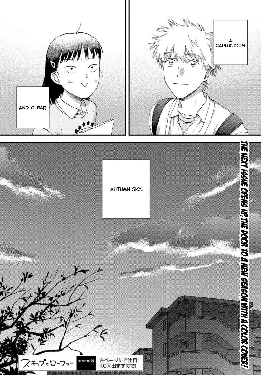Skip to Loafer Chap 23 - Next Chap 24