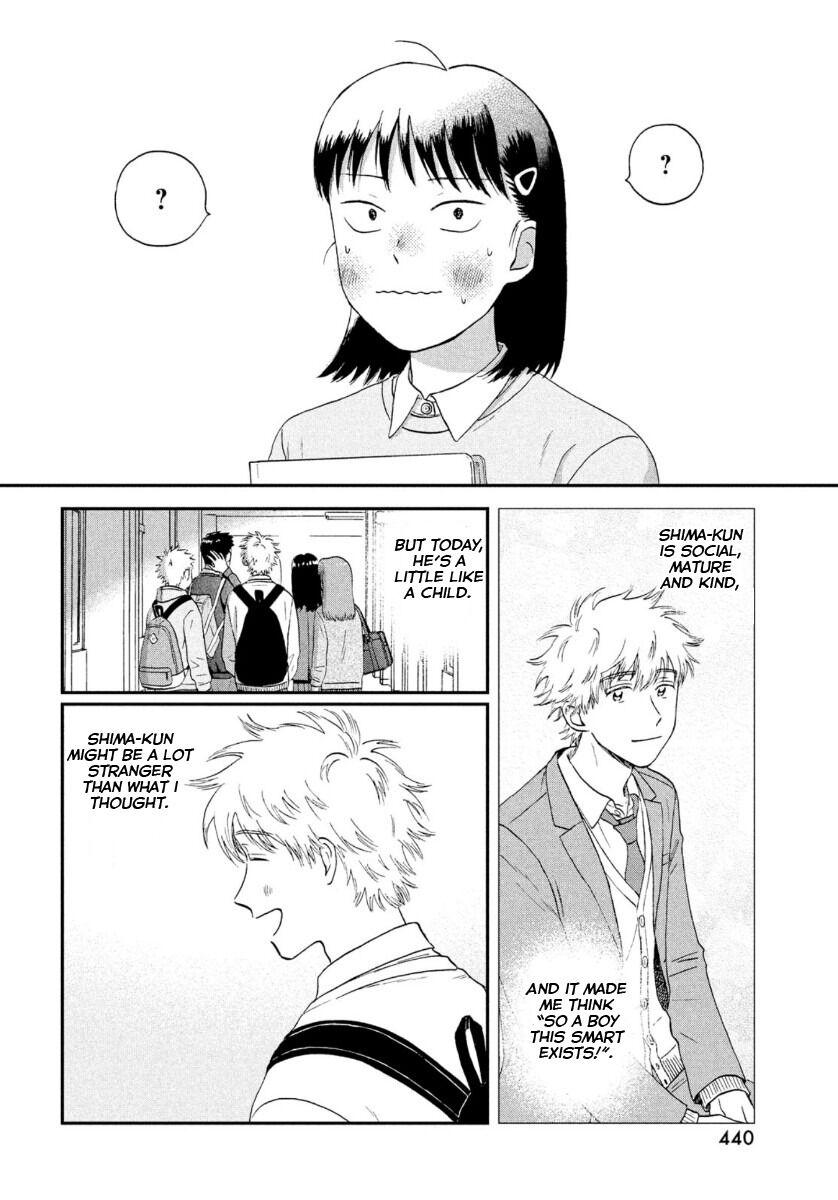 Skip to Loafer Chap 23 - Next Chap 24