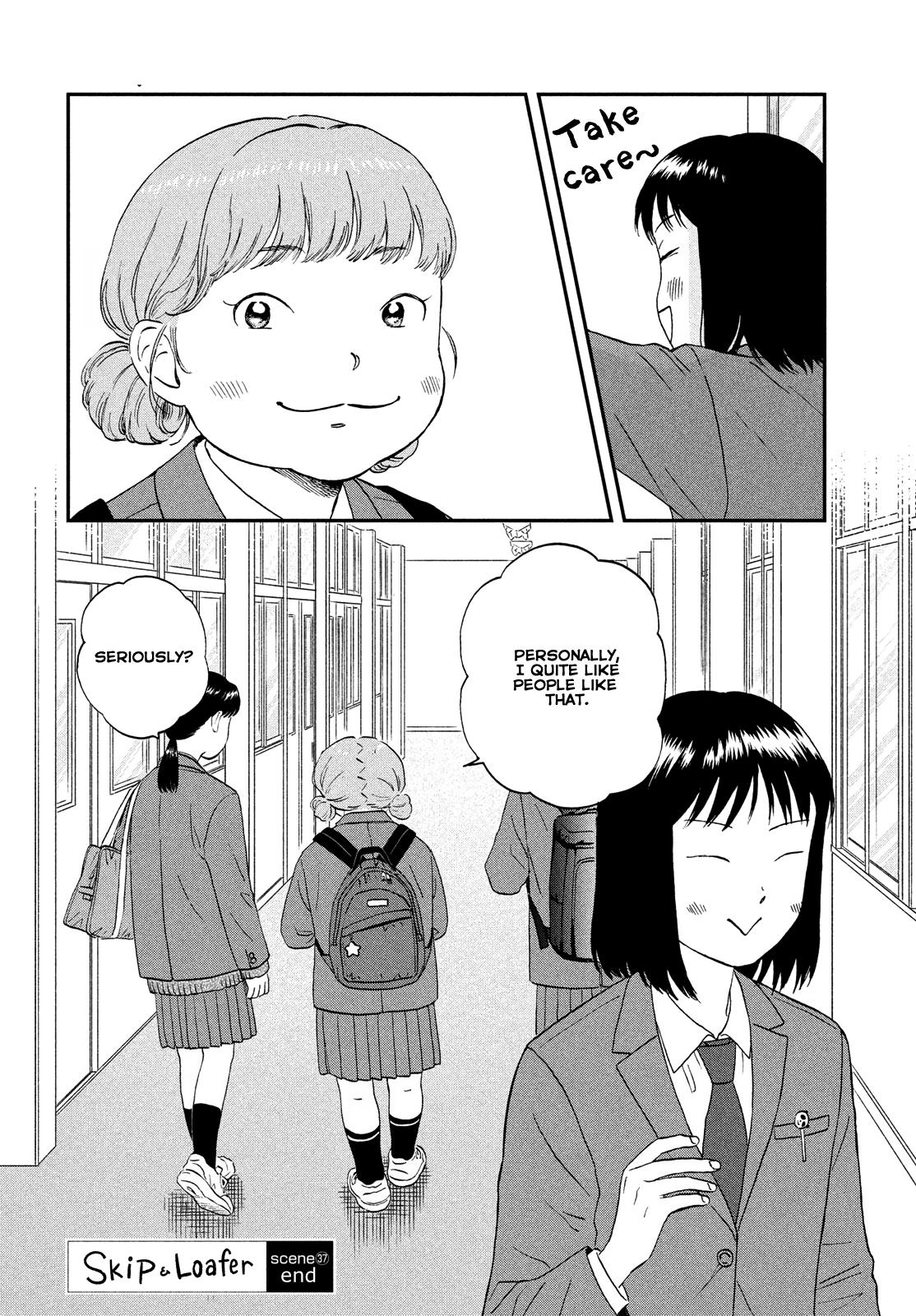 Skip to Loafer Chap 37 - Next Chap 38