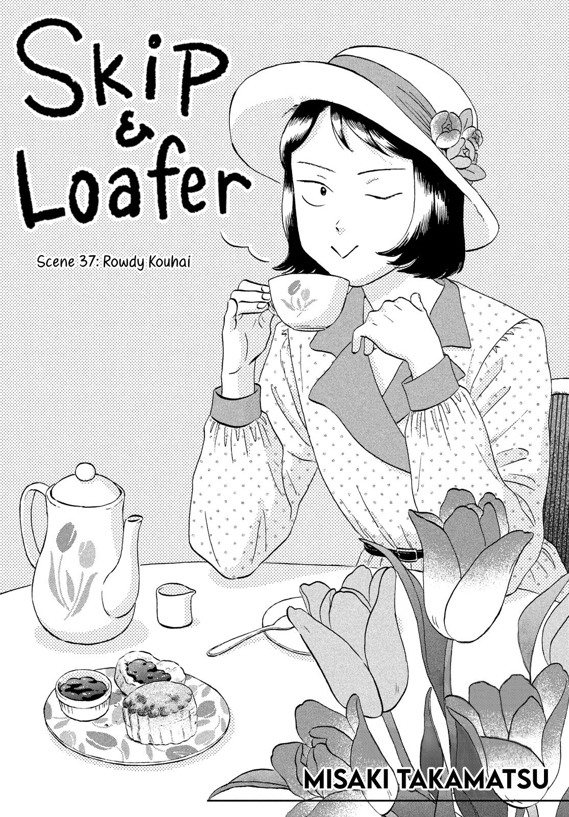Skip to Loafer Chap 37 - Next Chap 38