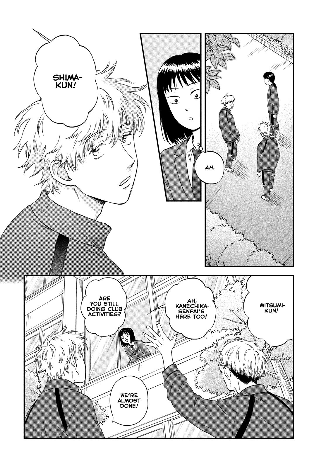 Skip to Loafer Chap 37 - Next Chap 38