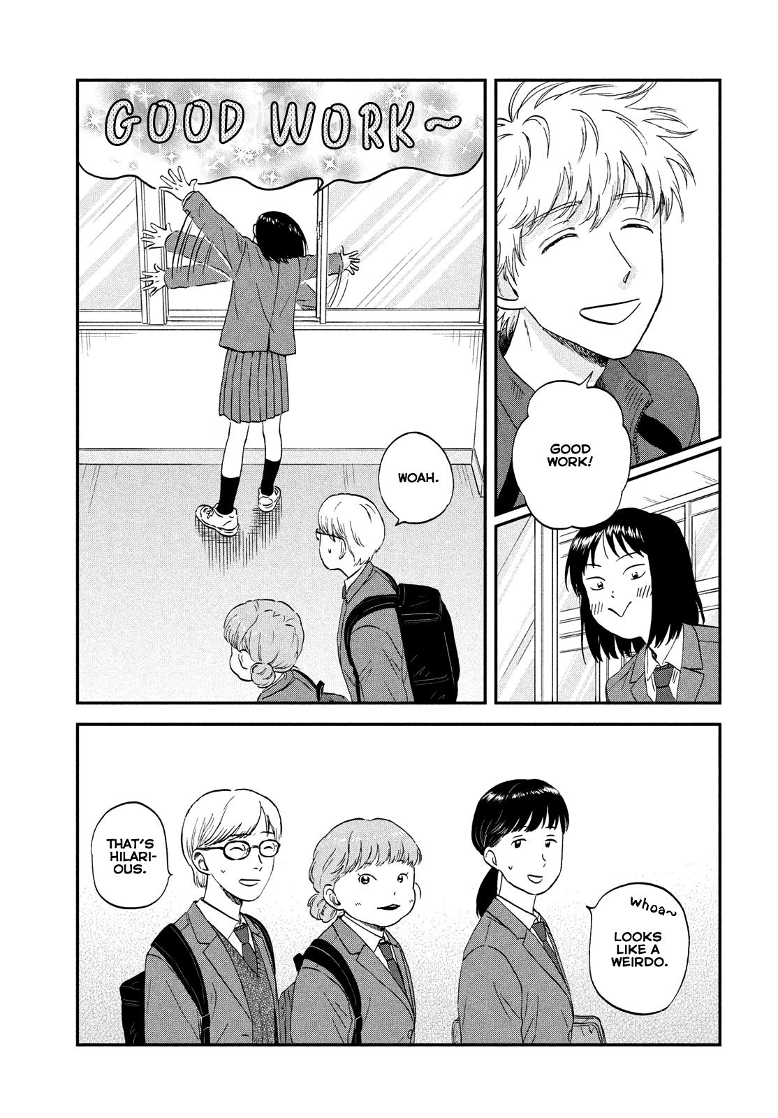 Skip to Loafer Chap 37 - Next Chap 38