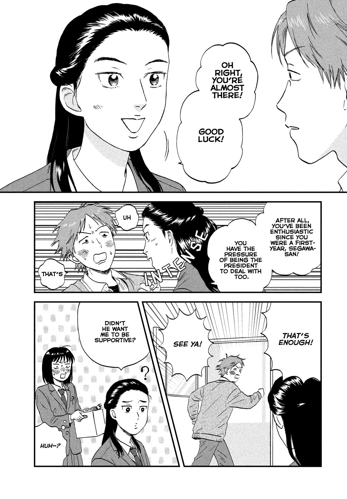 Skip to Loafer Chap 37 - Next Chap 38
