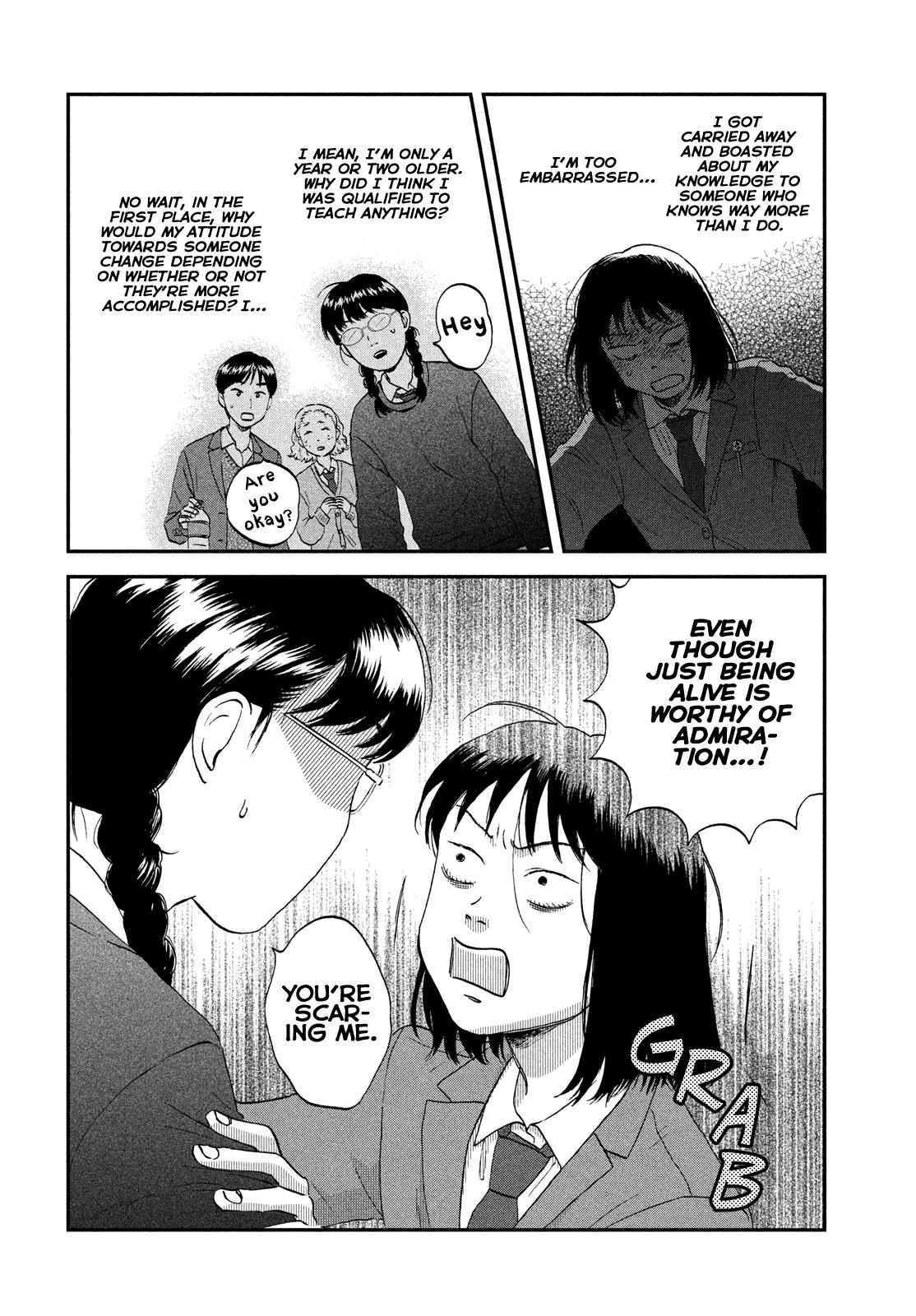 Skip to Loafer Chap 37 - Next Chap 38