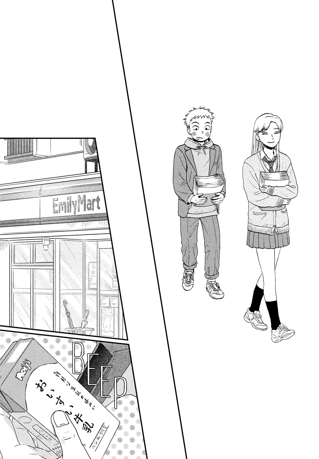 Skip to Loafer Chap 34 - Next Chap 35