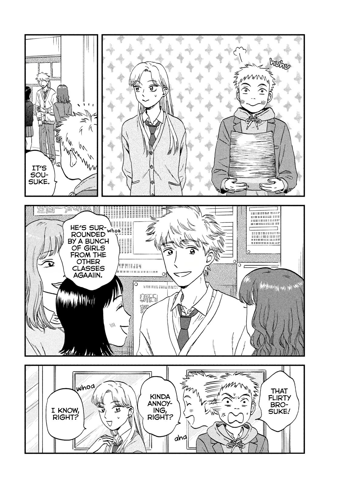 Skip to Loafer Chap 34 - Next Chap 35