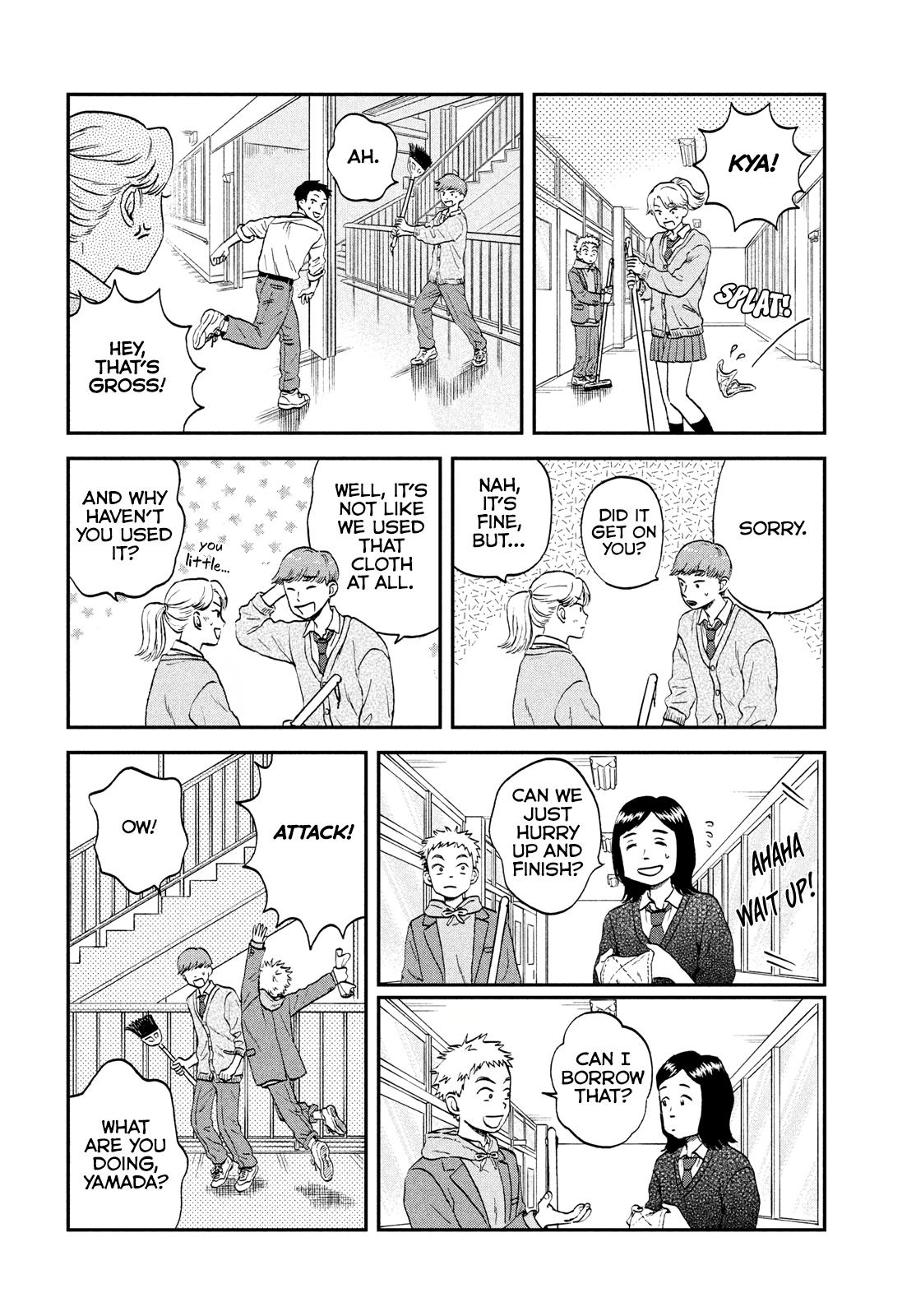 Skip to Loafer Chap 34 - Next Chap 35
