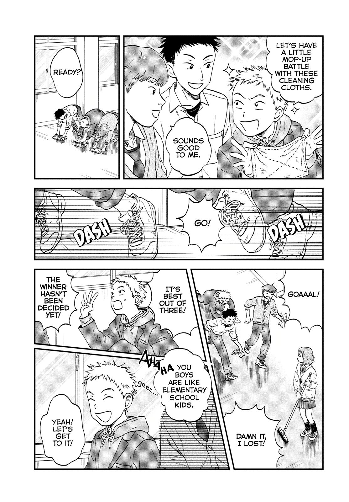 Skip to Loafer Chap 34 - Next Chap 35