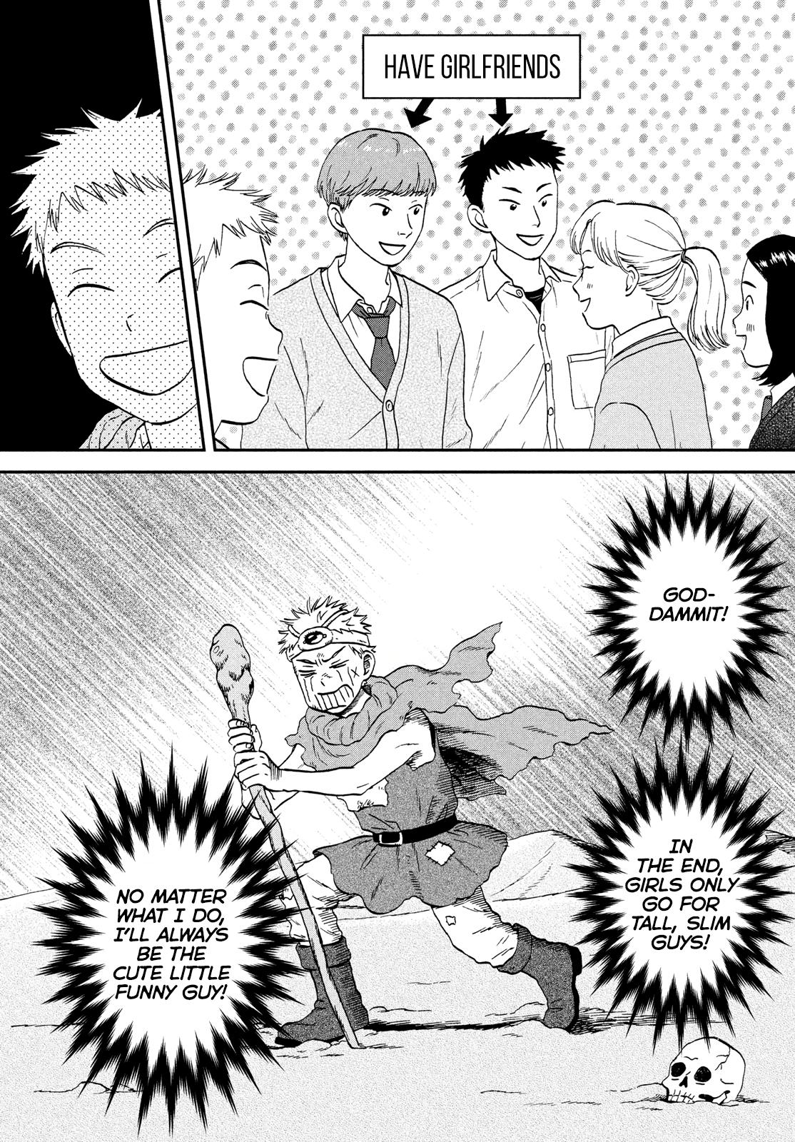 Skip to Loafer Chap 34 - Next Chap 35