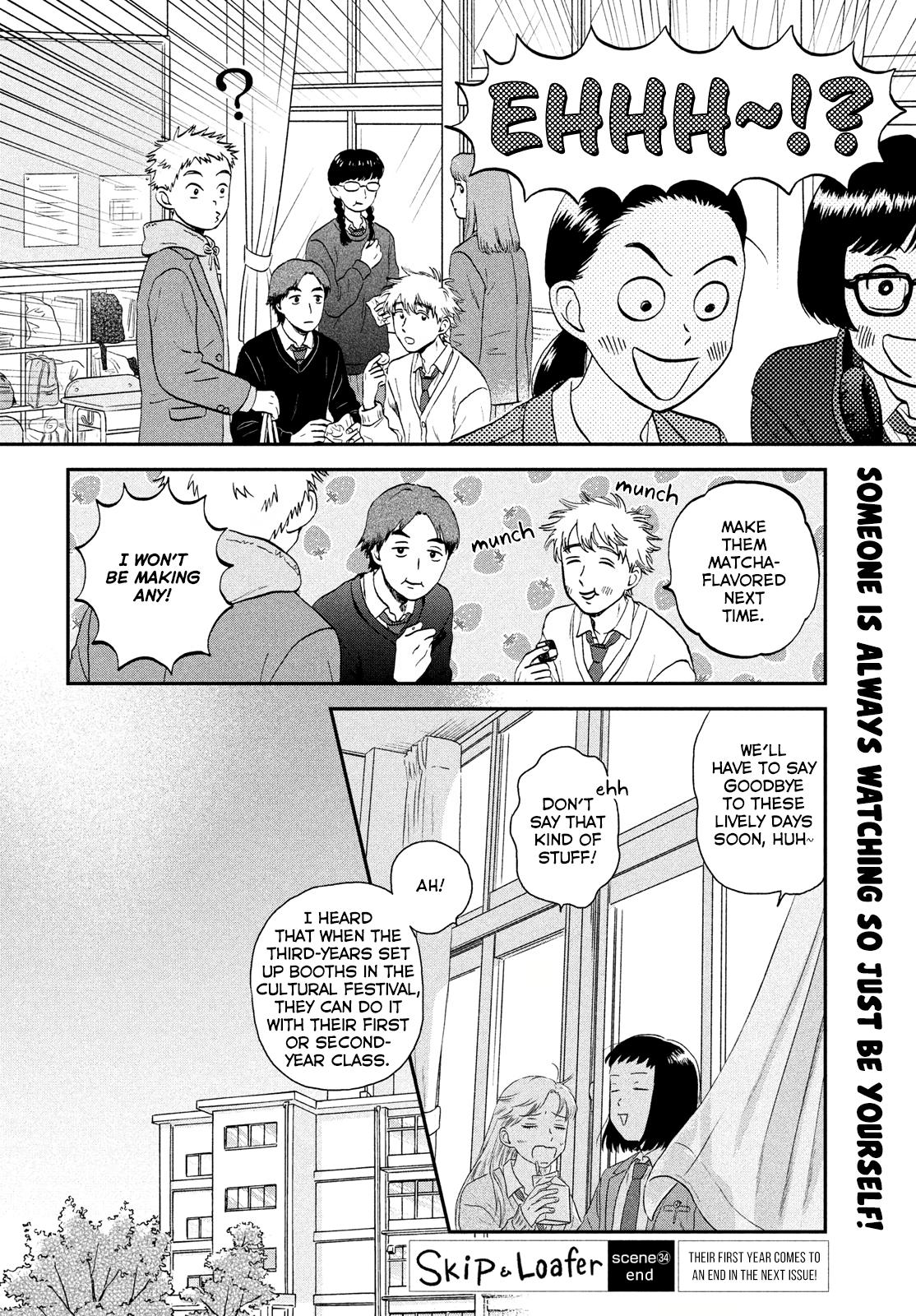 Skip to Loafer Chap 34 - Next Chap 35