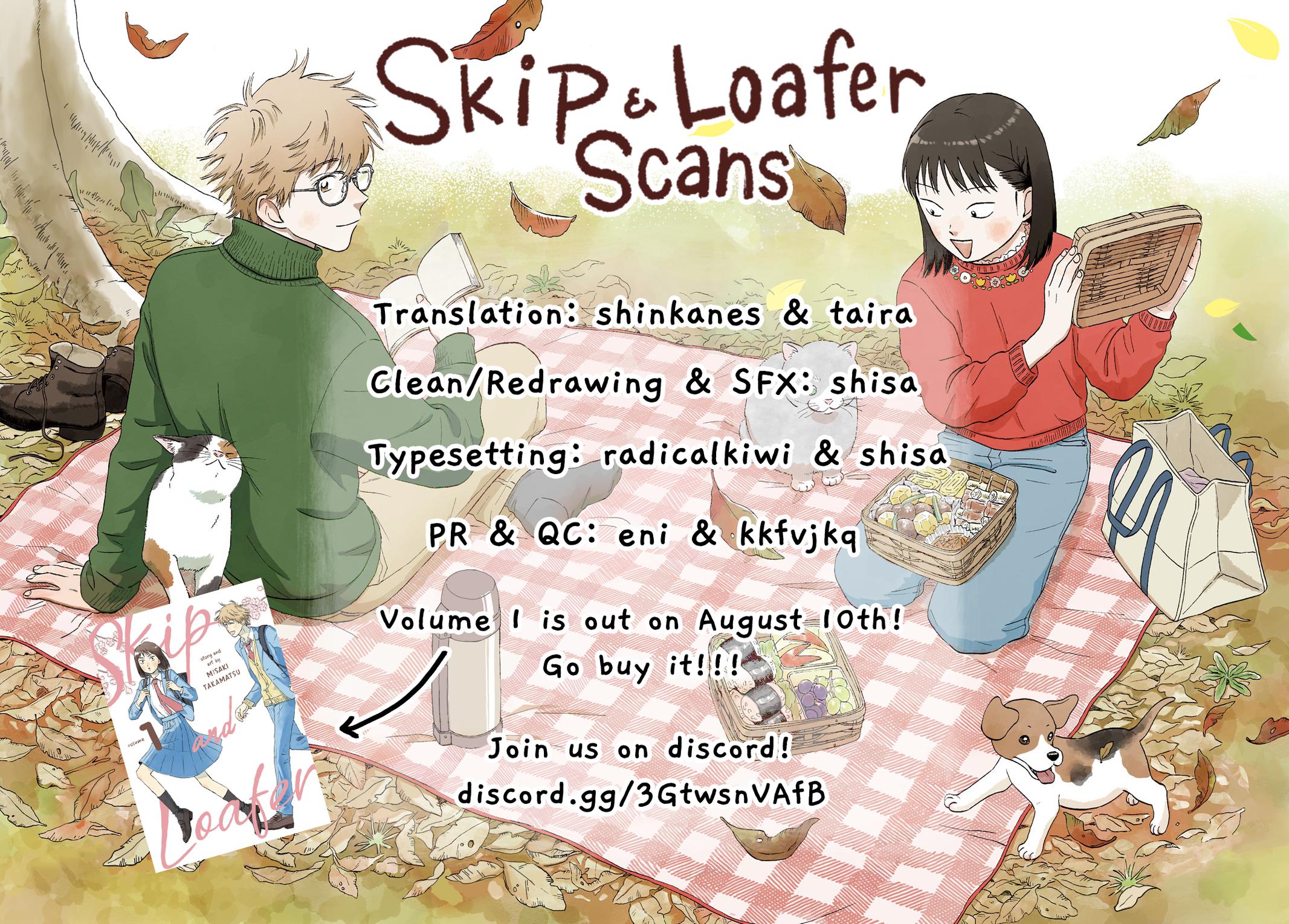 Skip to Loafer Chap 34 - Next Chap 35