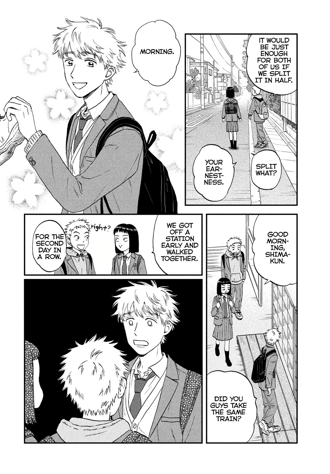 Skip to Loafer Chap 34 - Next Chap 35