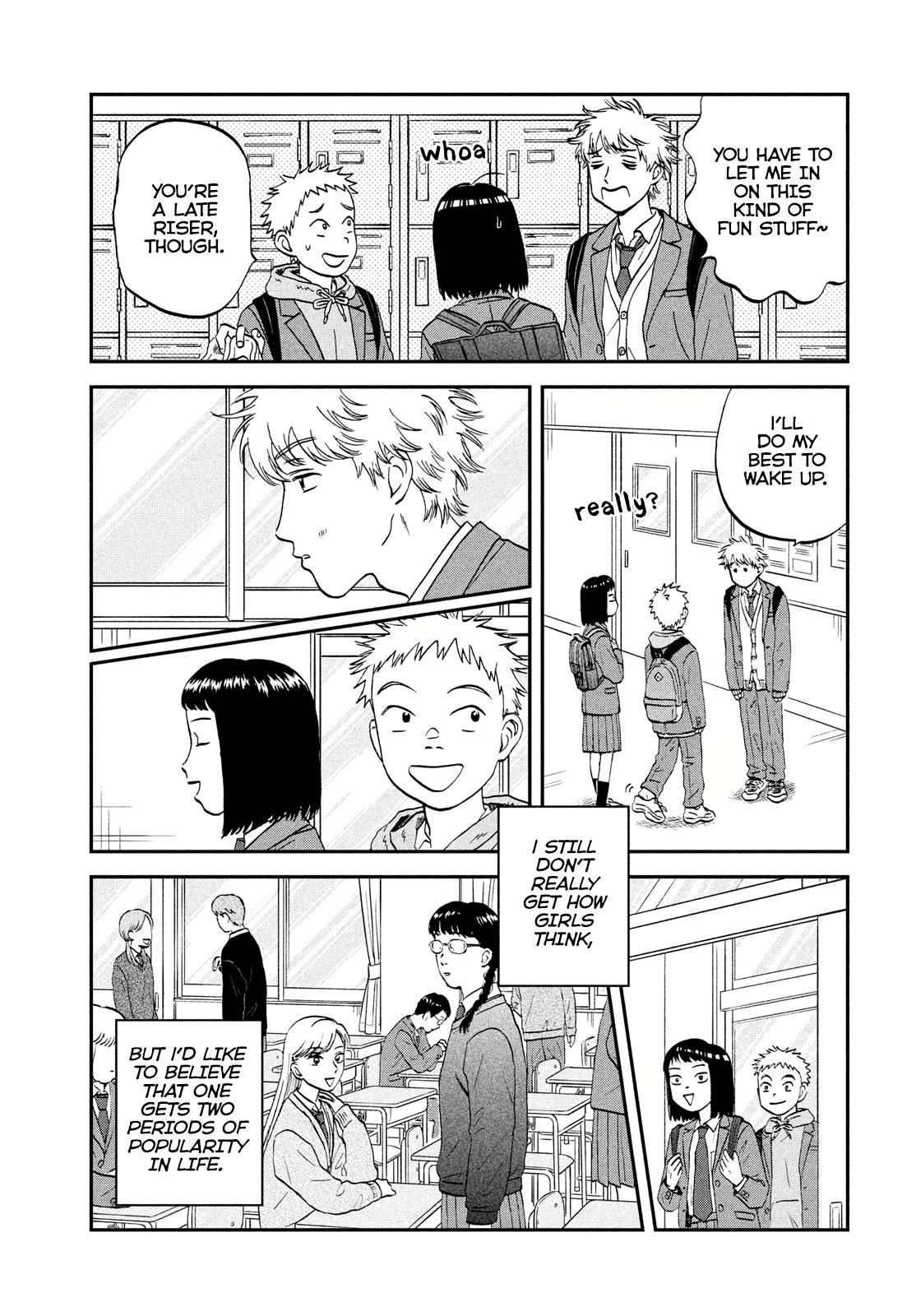 Skip to Loafer Chap 34 - Next Chap 35