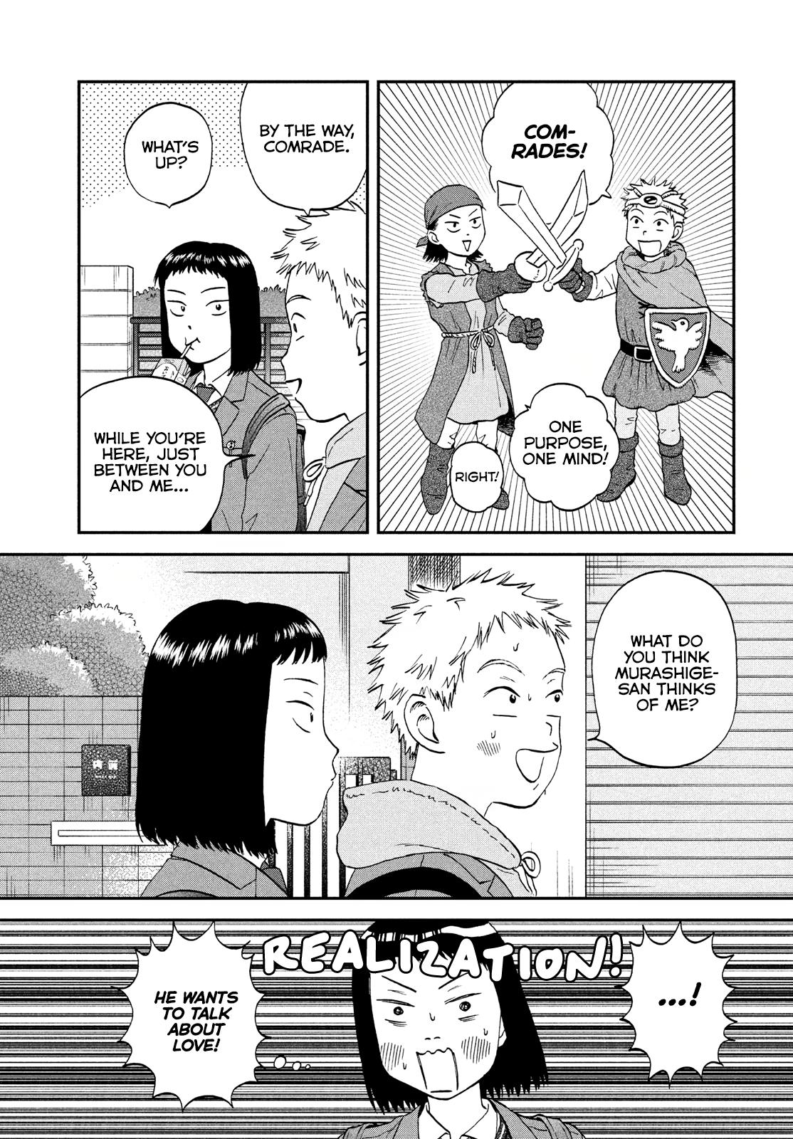 Skip to Loafer Chap 34 - Next Chap 35