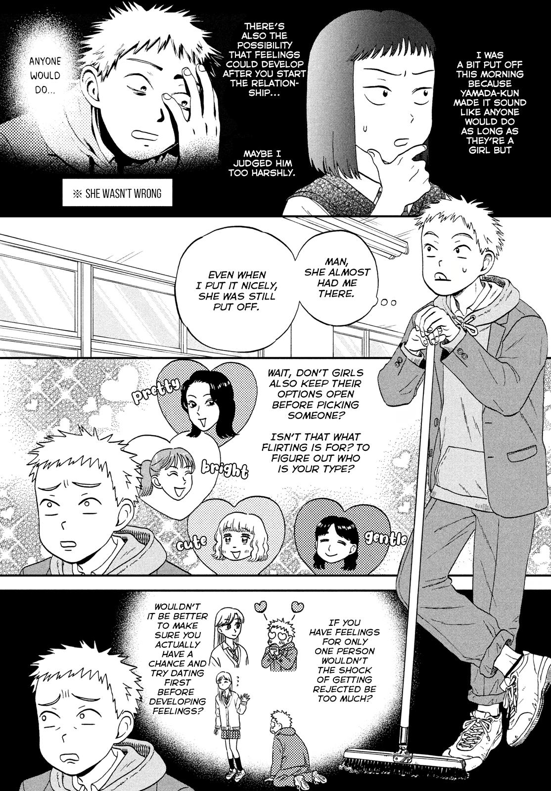 Skip to Loafer Chap 34 - Next Chap 35