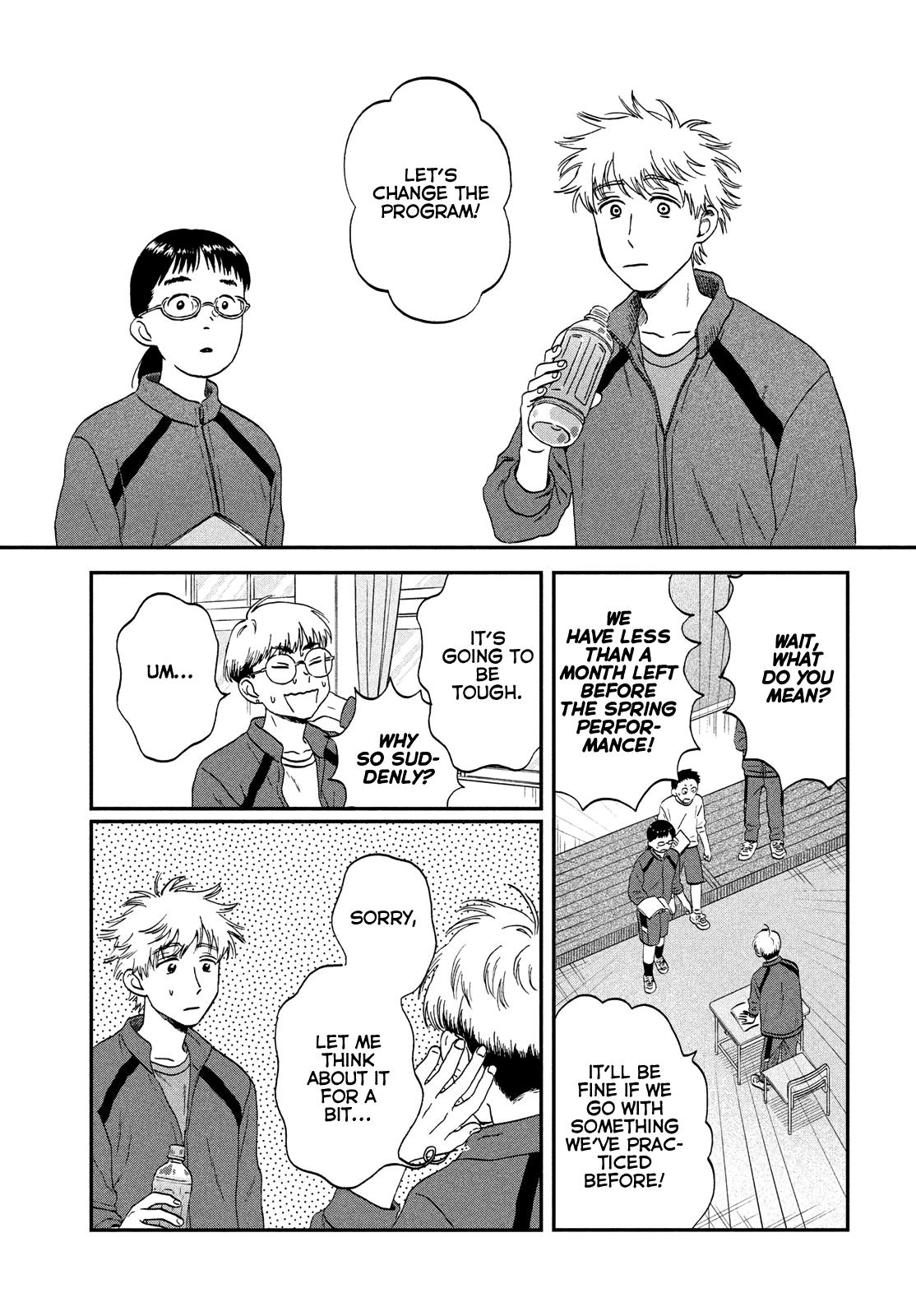 Skip to Loafer Chap 35 - Next Chap 36