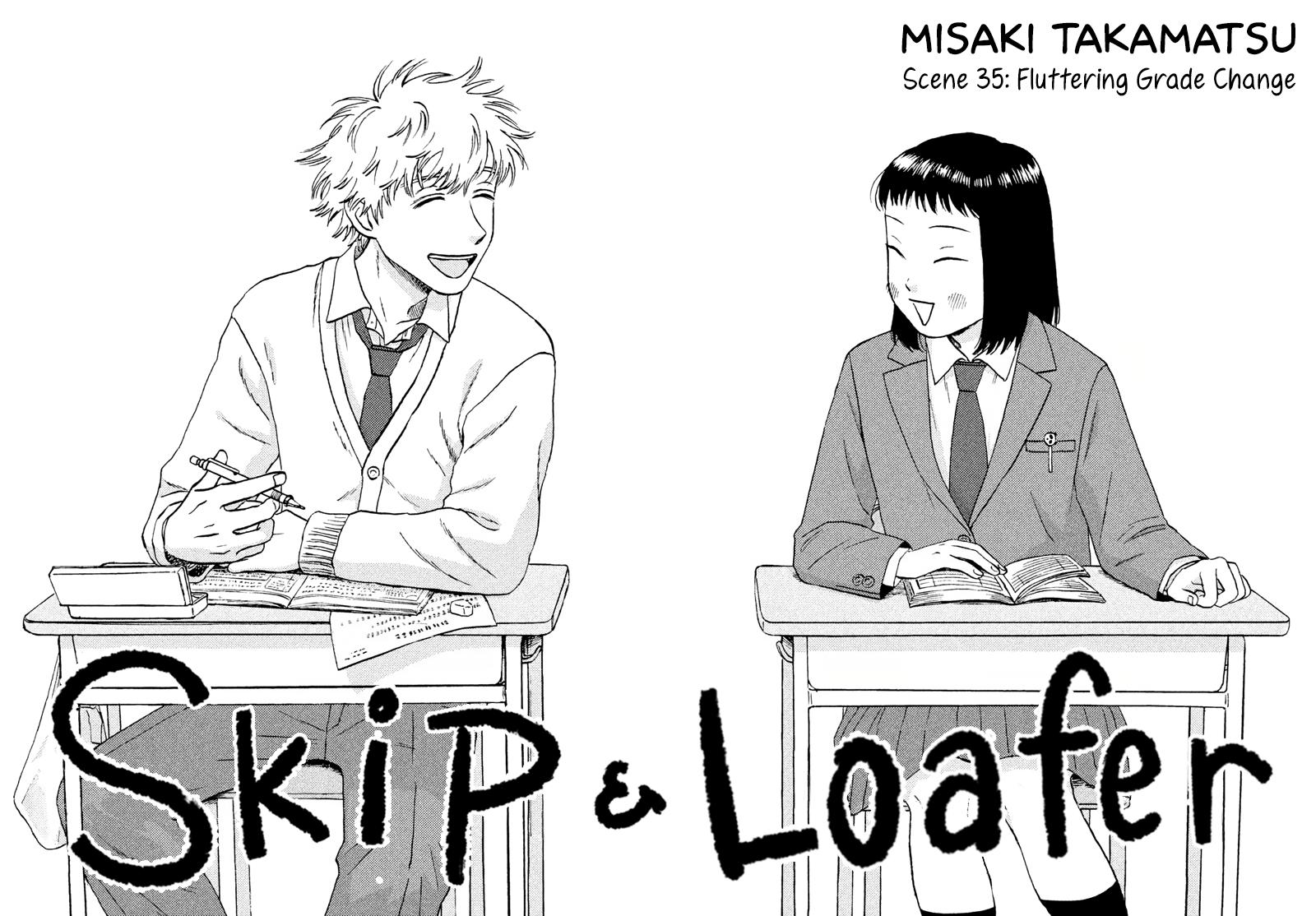 Skip to Loafer Chap 35 - Next Chap 36