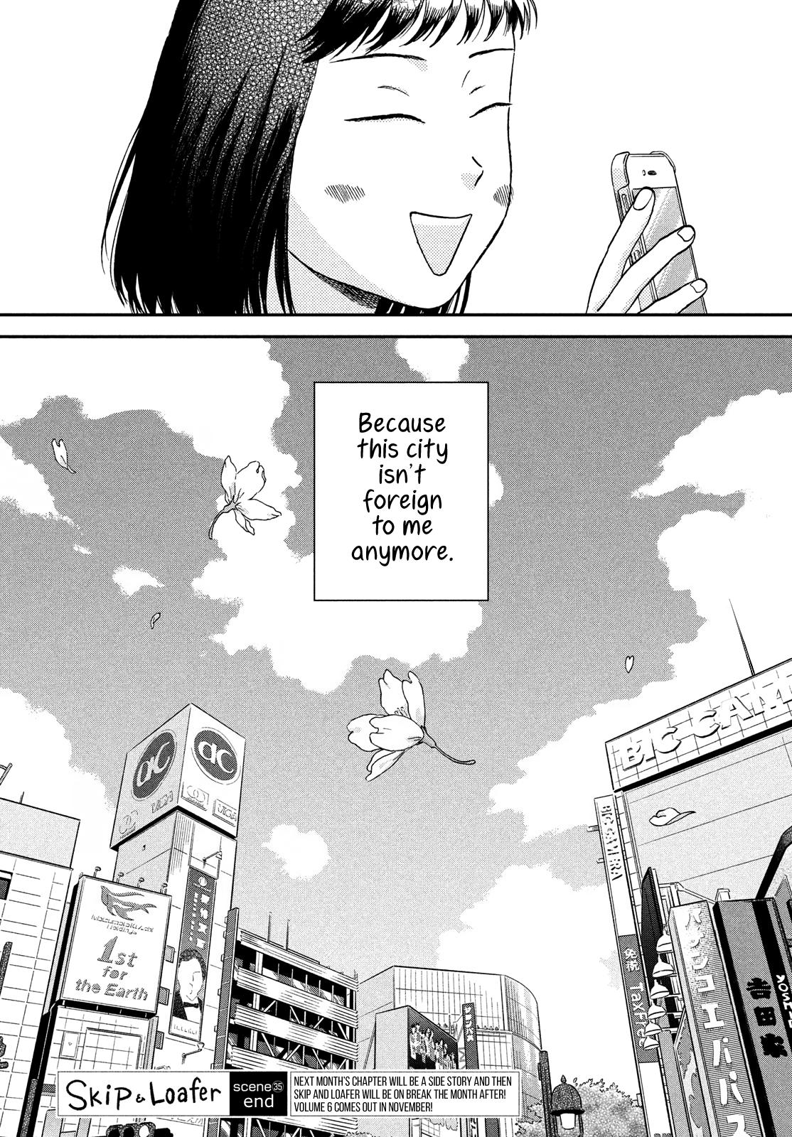 Skip to Loafer Chap 35 - Next Chap 36