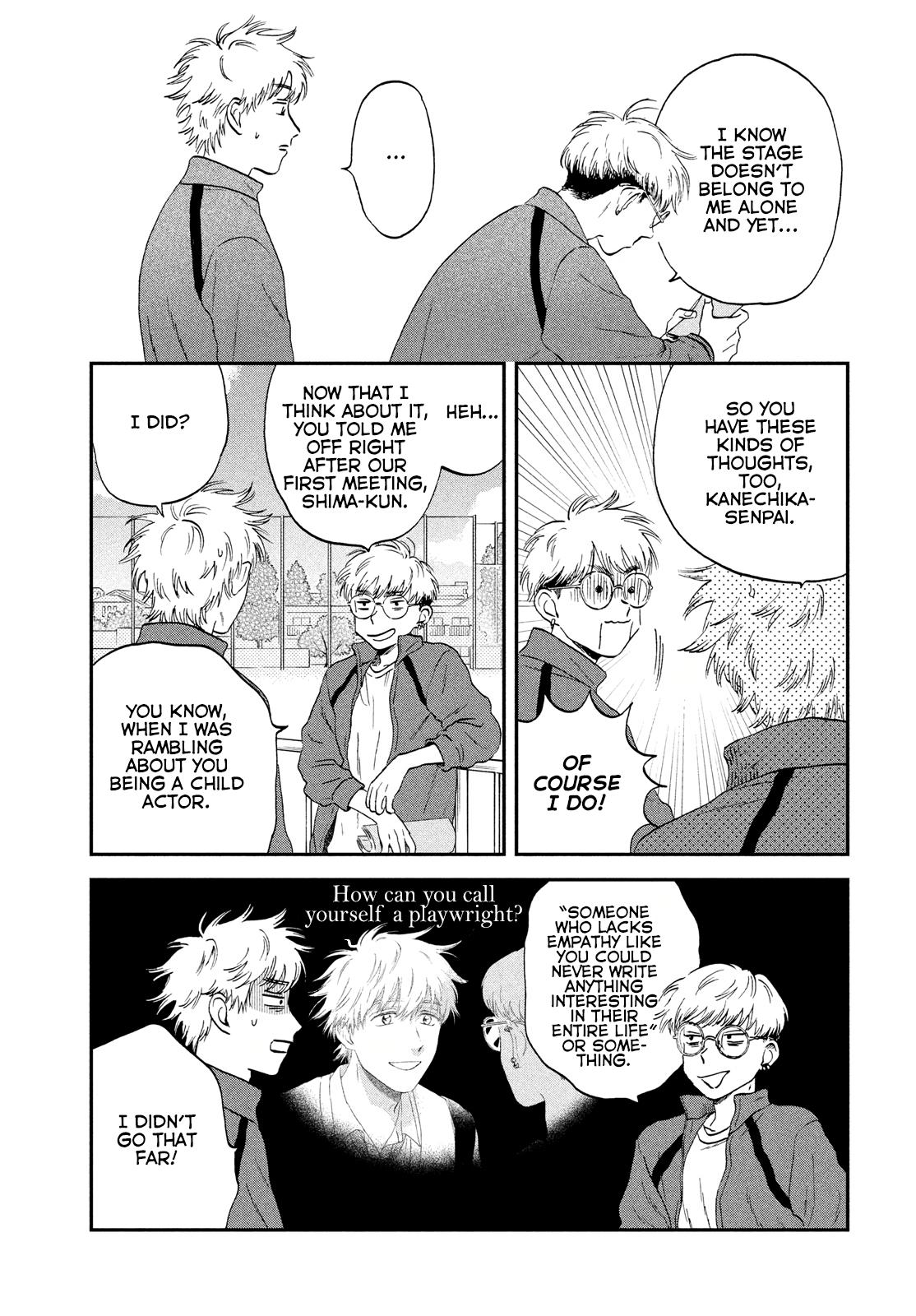 Skip to Loafer Chap 35 - Next Chap 36