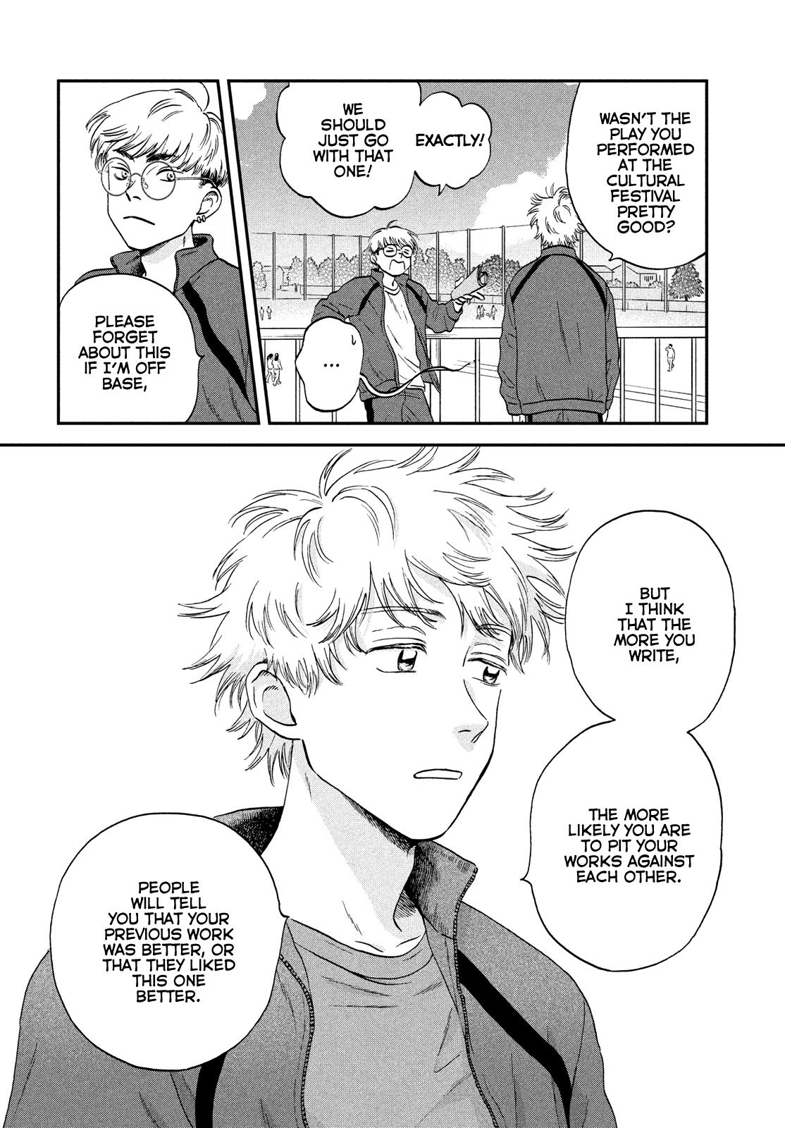 Skip to Loafer Chap 35 - Next Chap 36