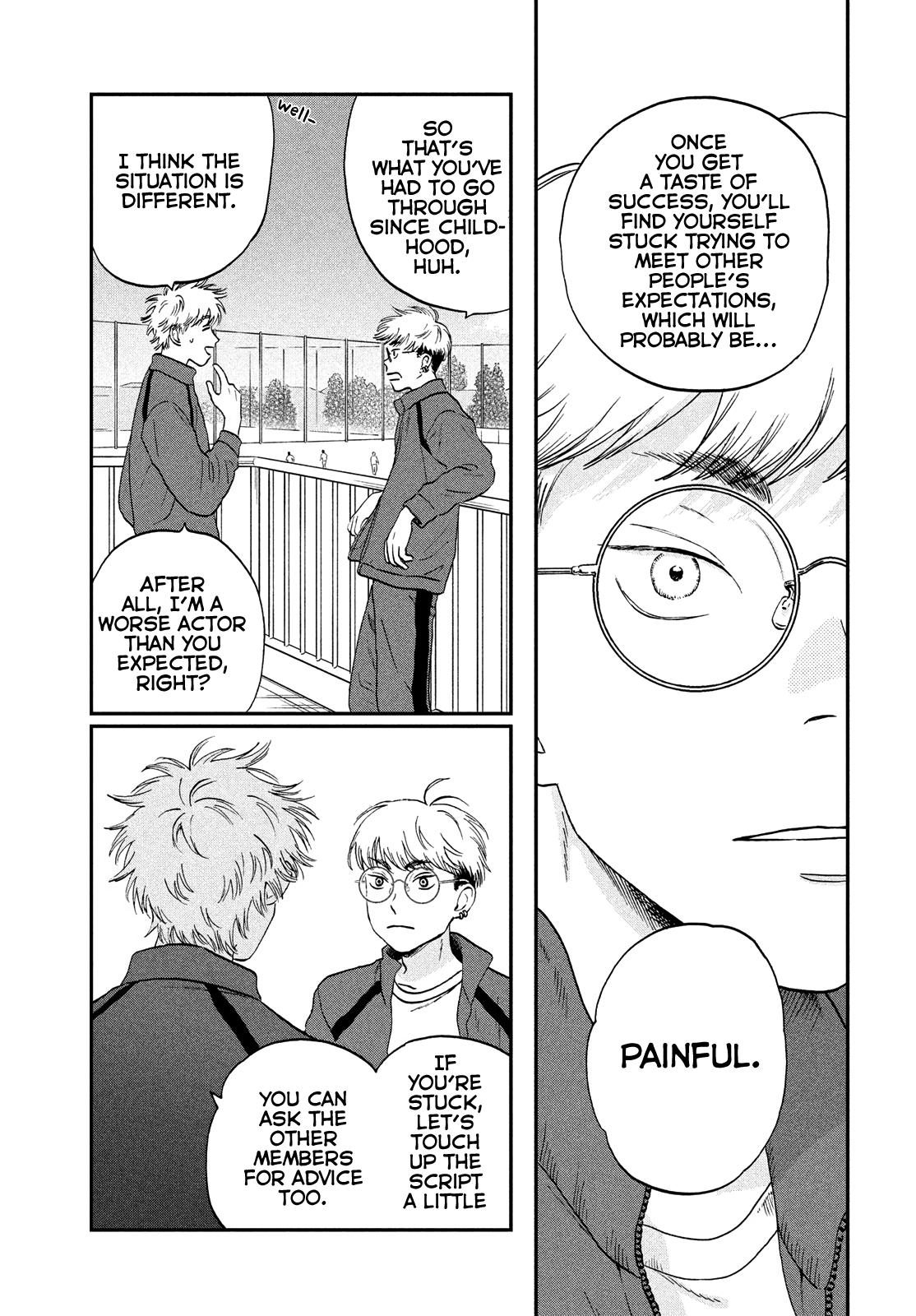 Skip to Loafer Chap 35 - Next Chap 36