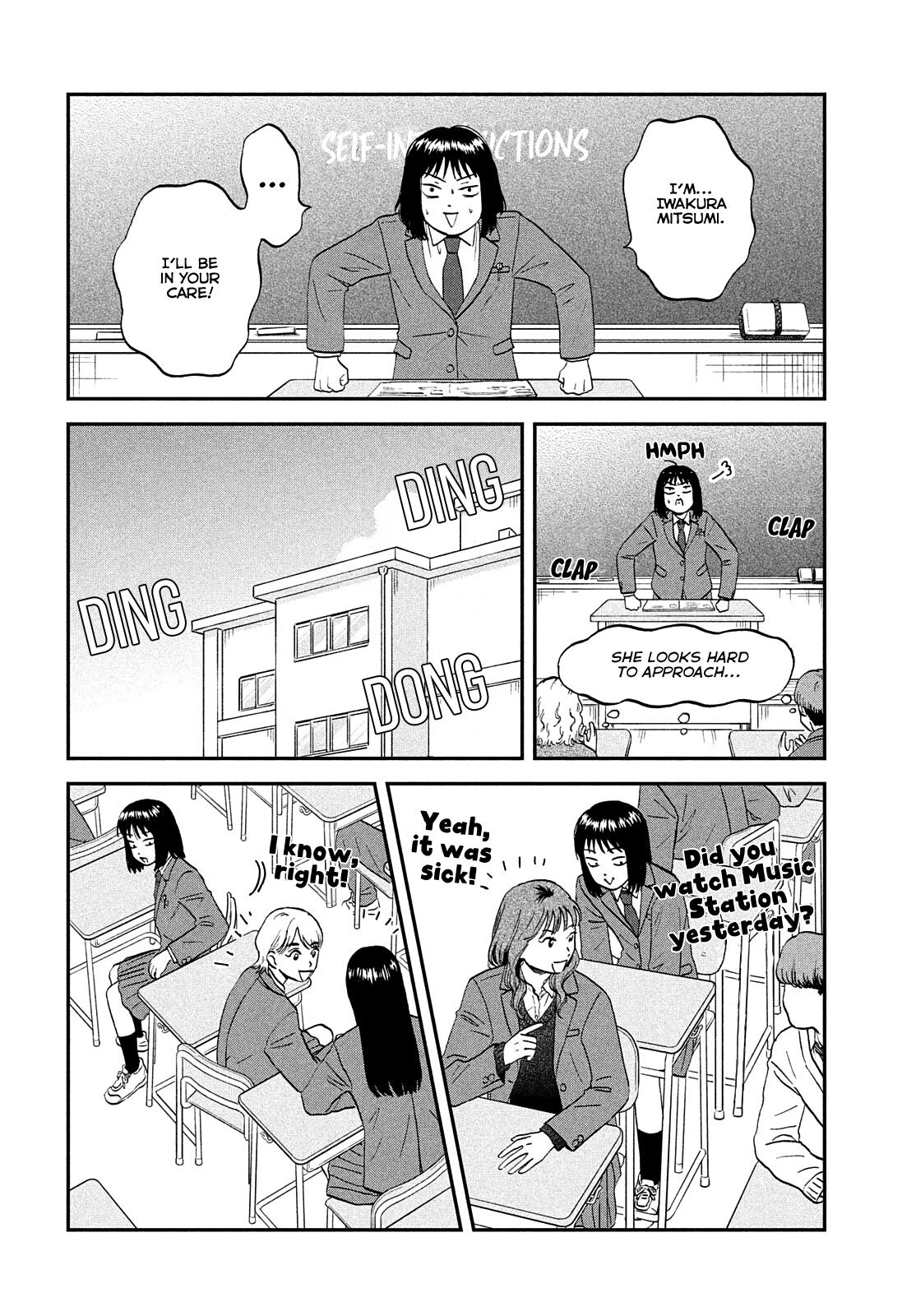 Skip to Loafer Chap 36 - Next Chap 37