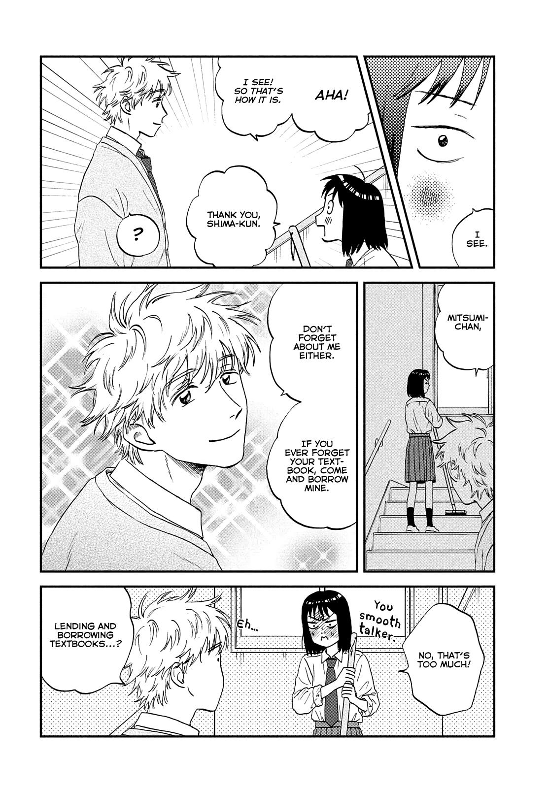 Skip to Loafer Chap 36 - Next Chap 37