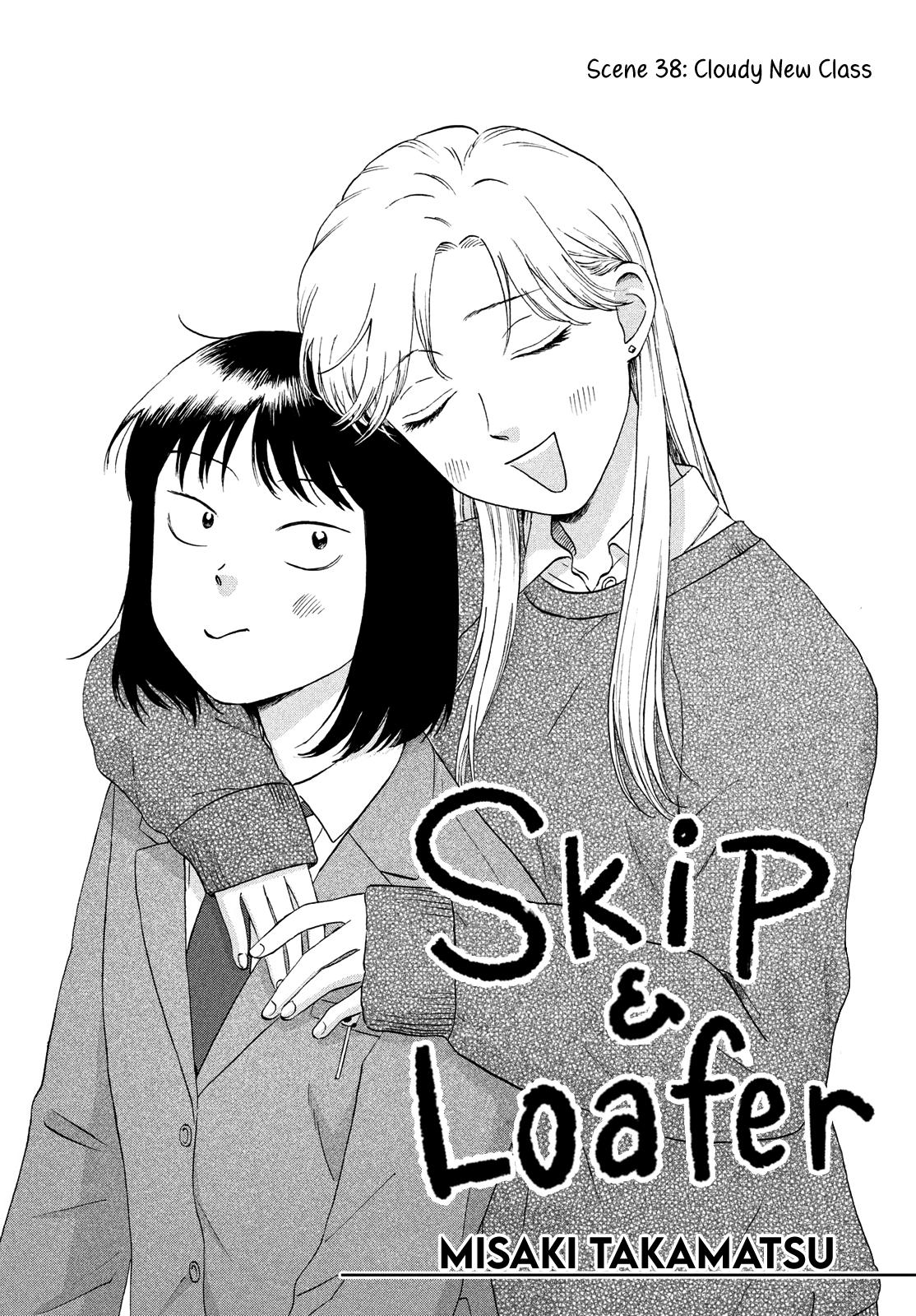 Skip to Loafer Chap 38 - Next Chap 39