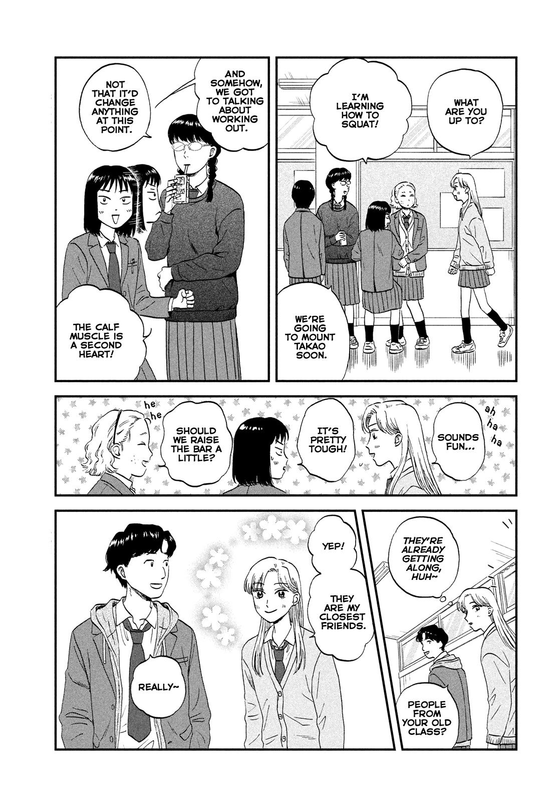 Skip to Loafer Chap 38 - Next Chap 39
