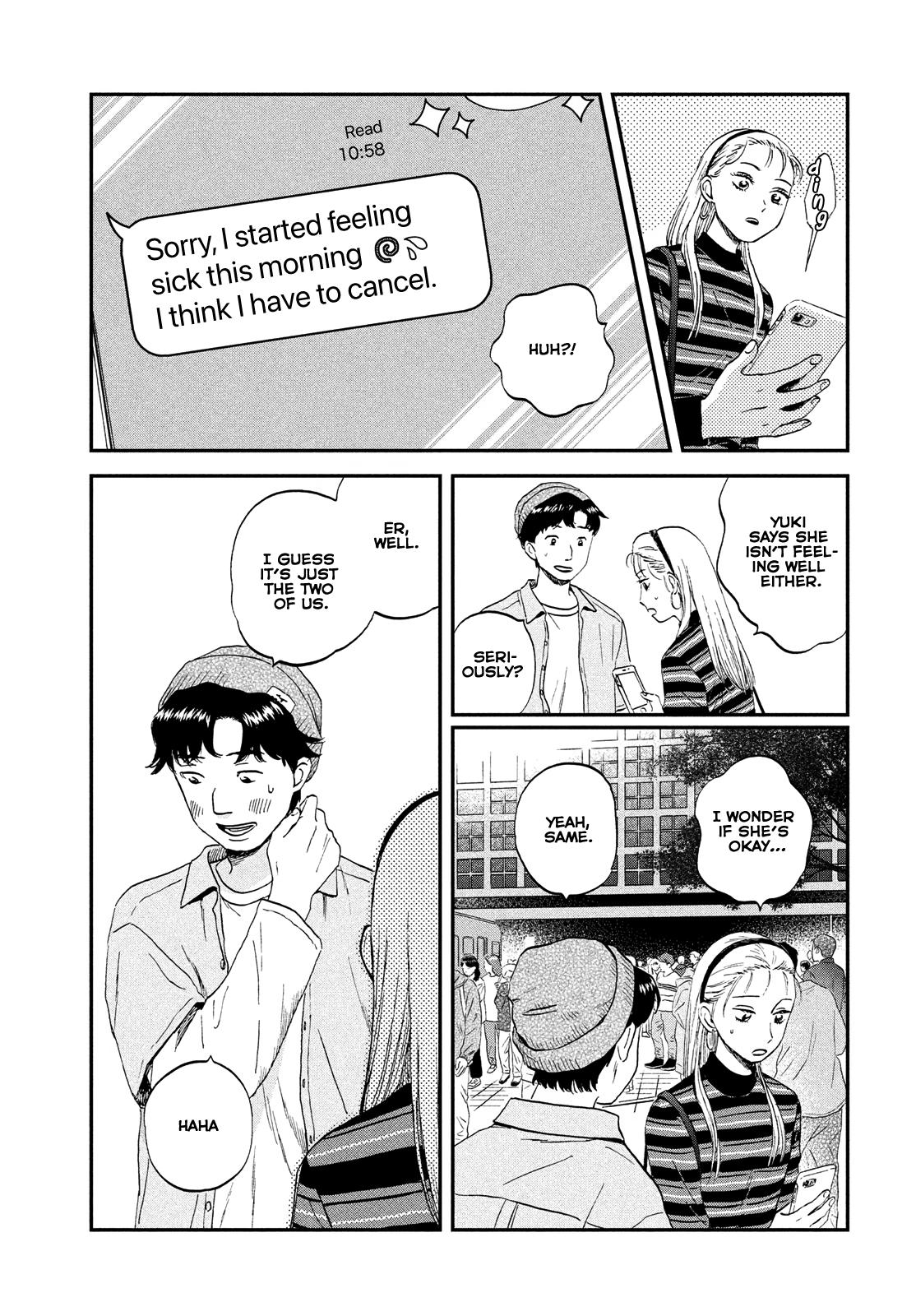 Skip to Loafer Chap 38 - Next Chap 39