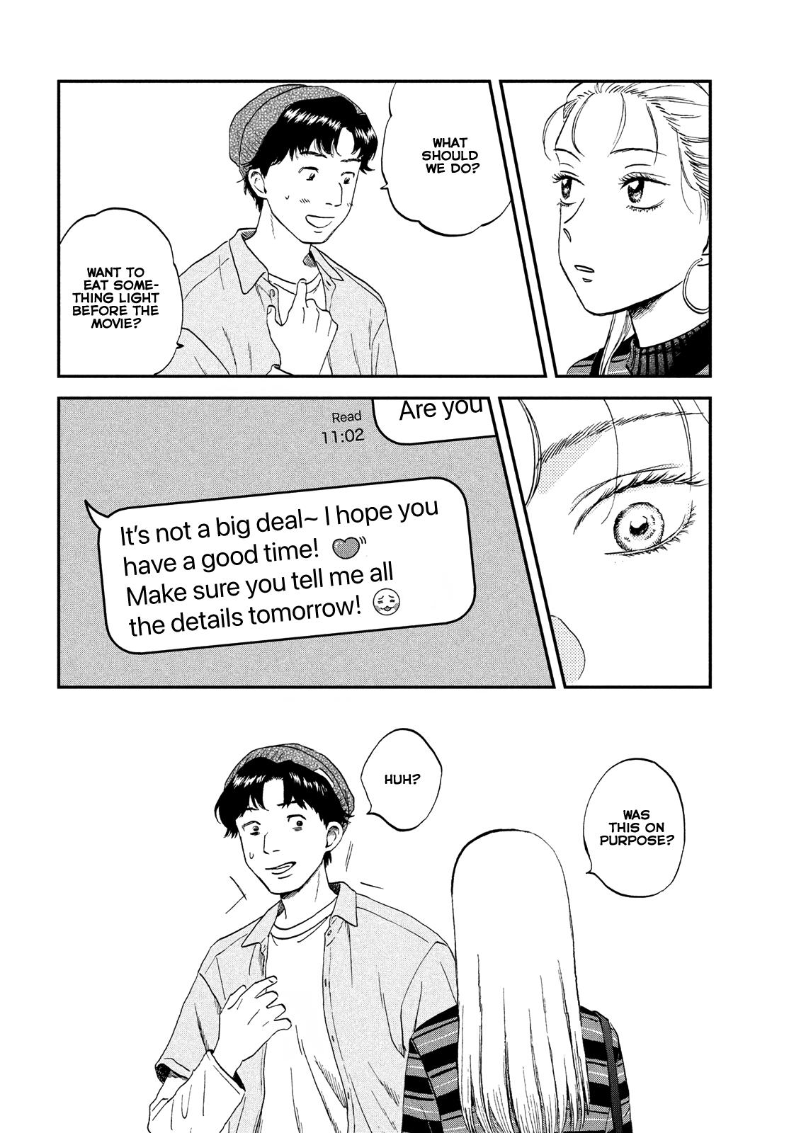 Skip to Loafer Chap 38 - Next Chap 39