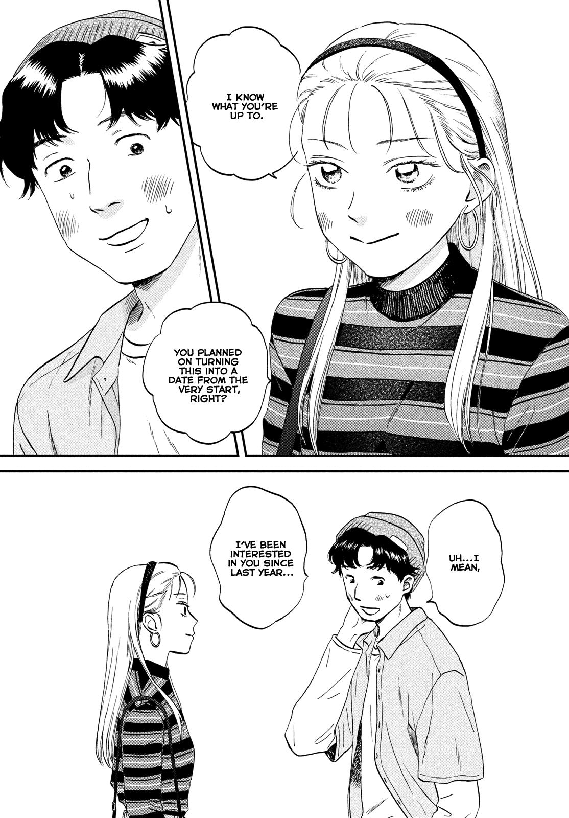 Skip to Loafer Chap 38 - Next Chap 39