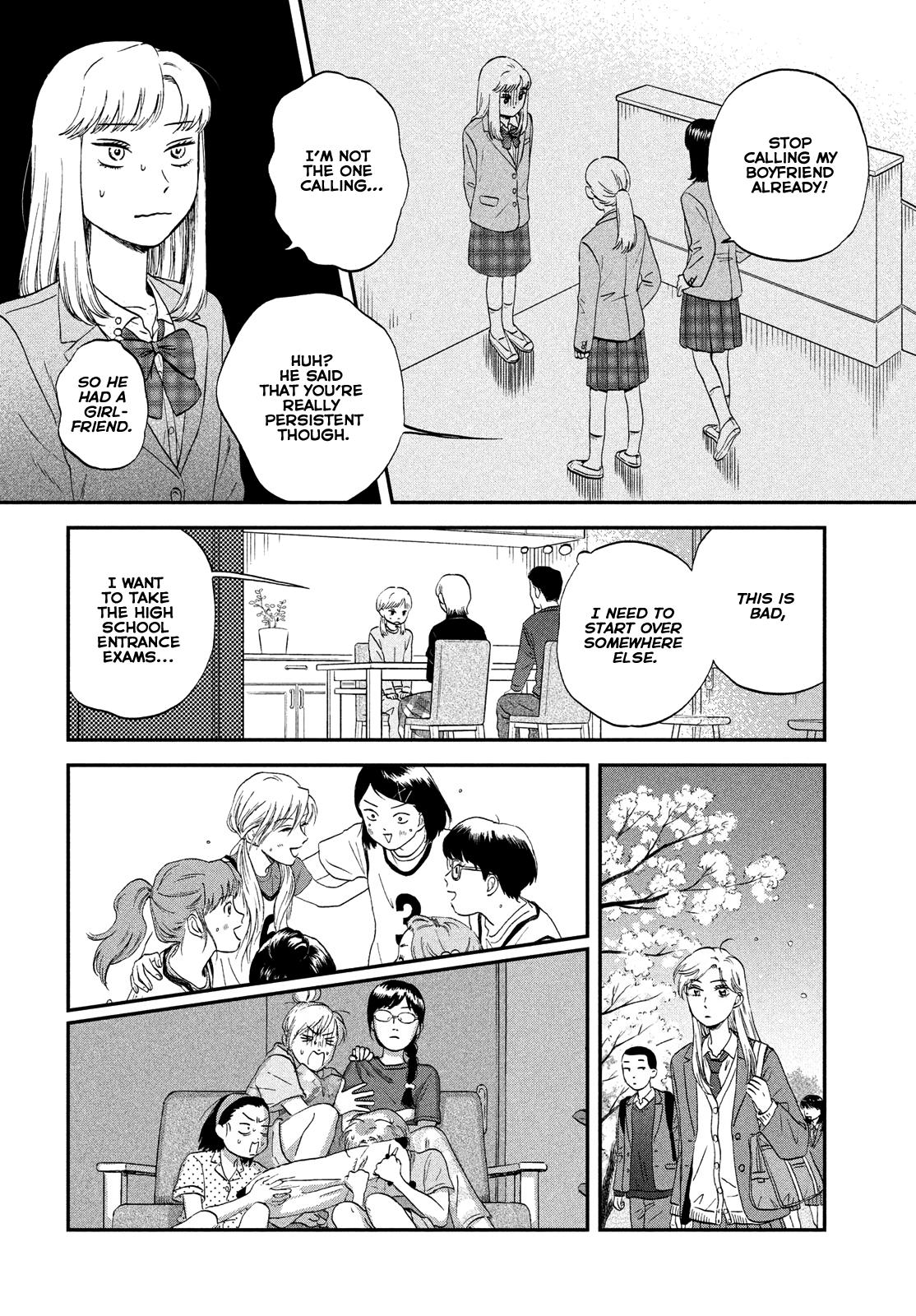 Skip to Loafer Chap 38 - Next Chap 39