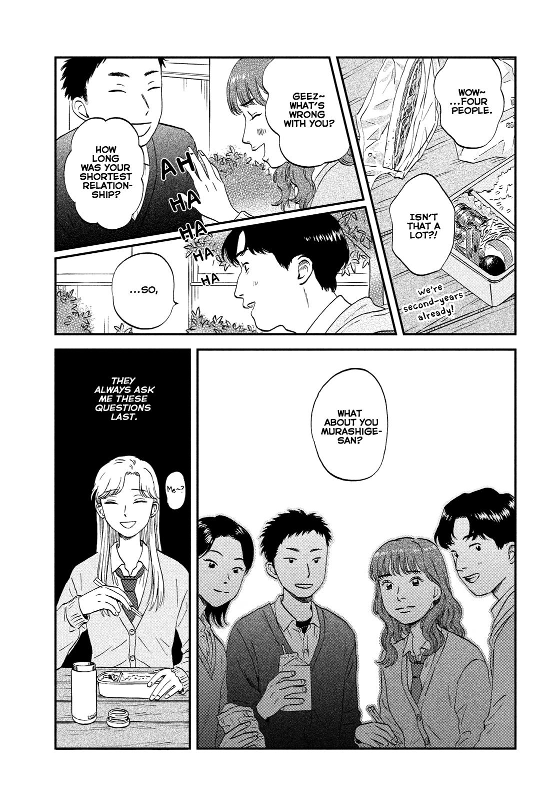 Skip to Loafer Chap 38 - Next Chap 39