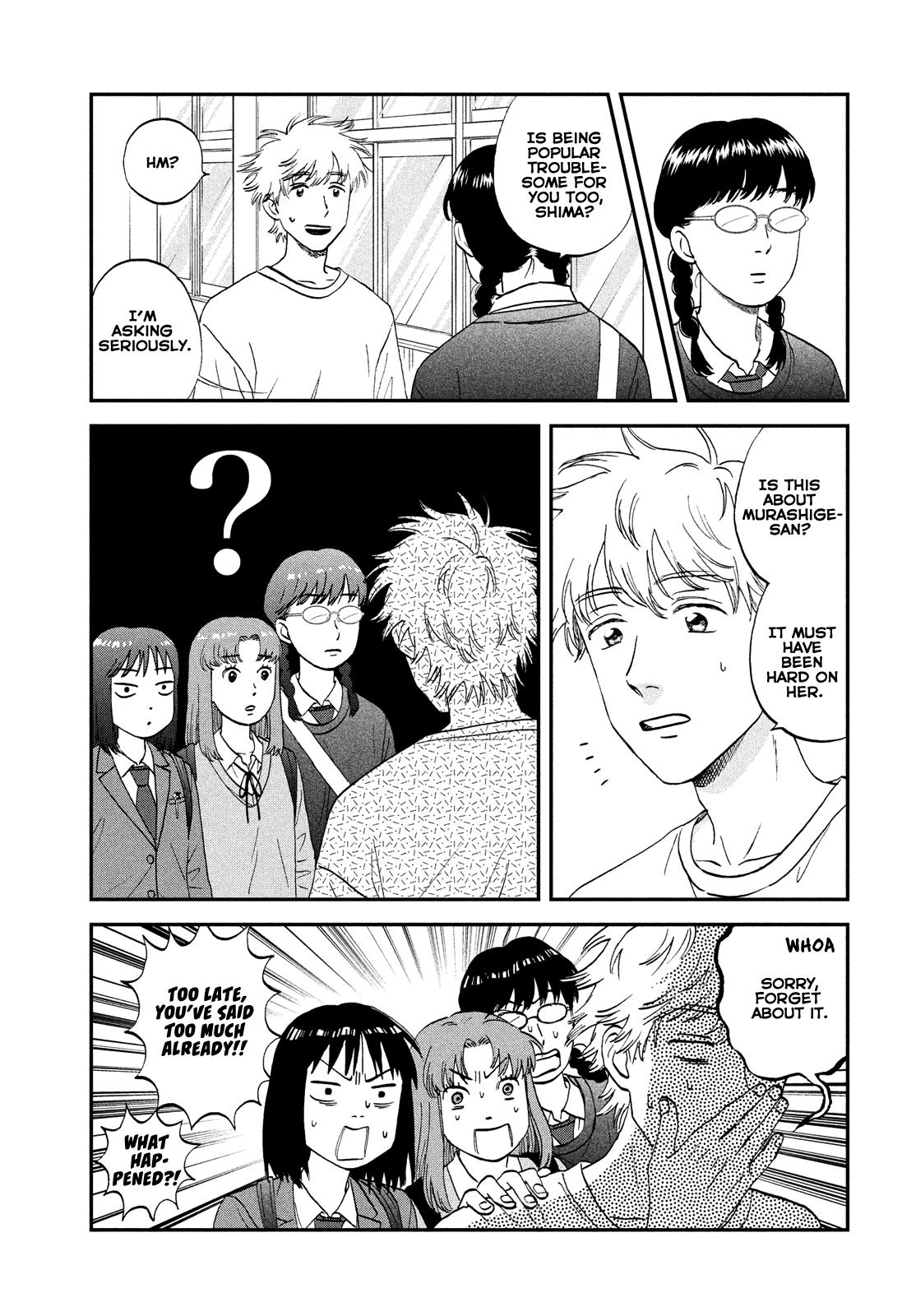 Skip to Loafer Chap 39 - Next Chap 40