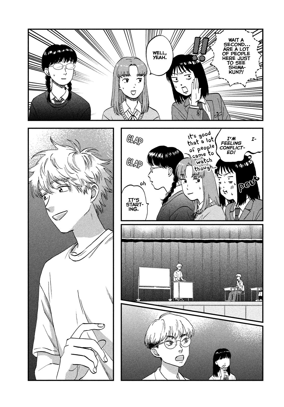 Skip to Loafer Chap 39 - Next Chap 40